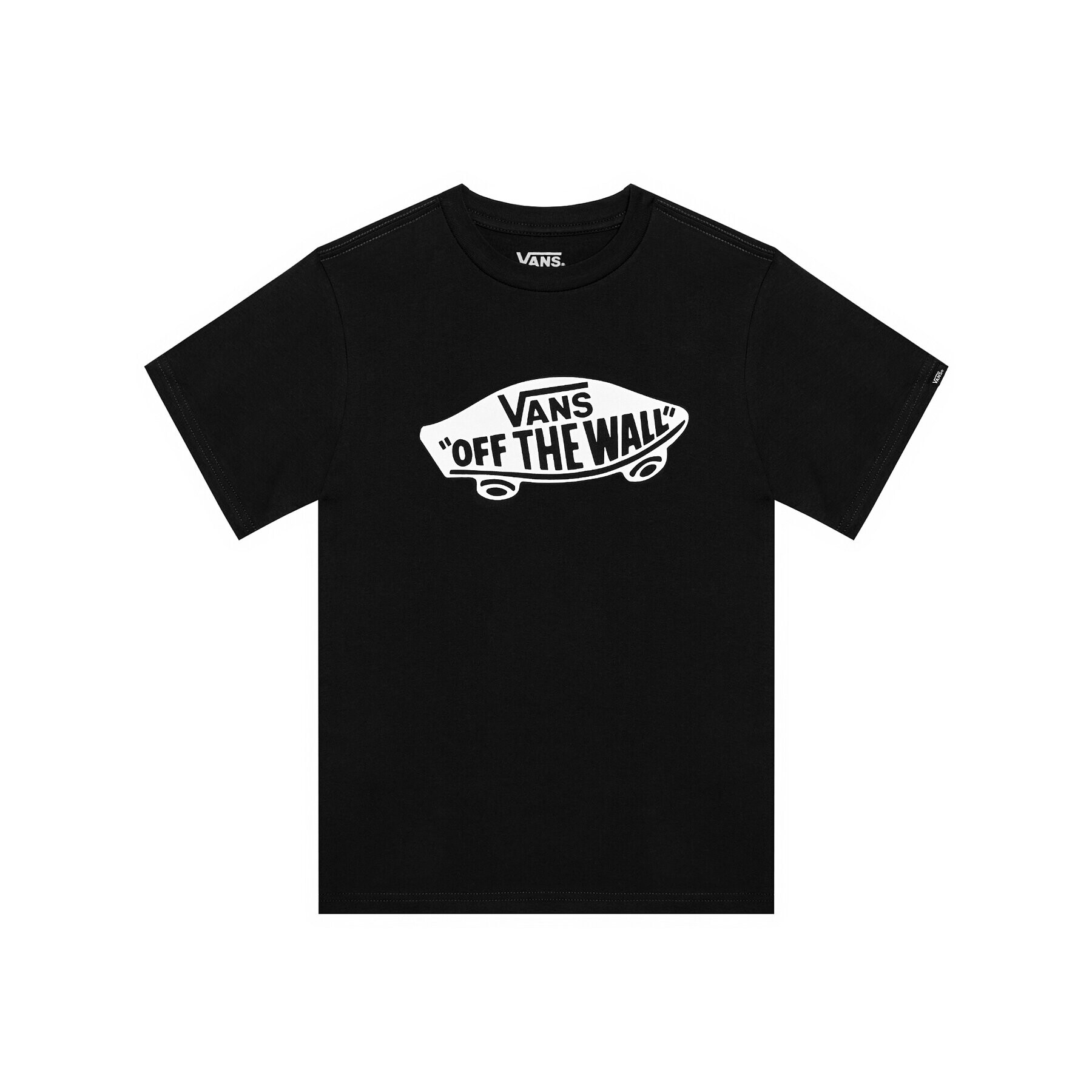 Vans Tricou By Otw VN000IVE Negru Regular Fit - Pled.ro