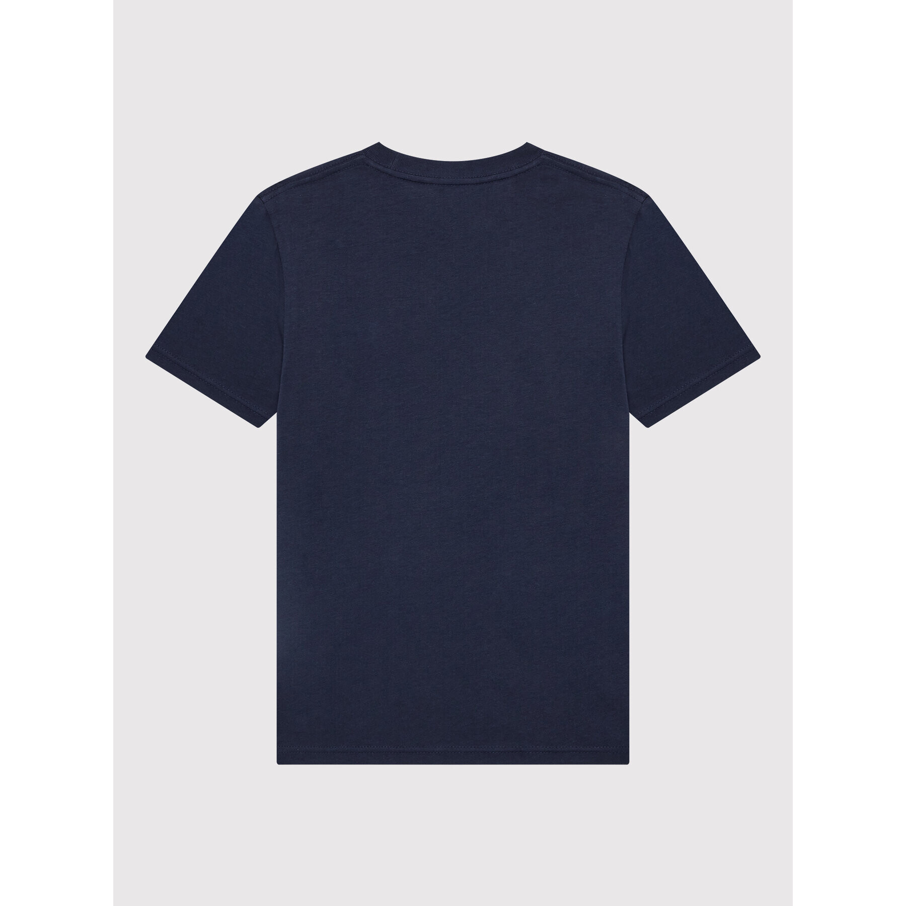 Vans Tricou Octo VN0A7SI2 Bleumarin Classic Fit - Pled.ro