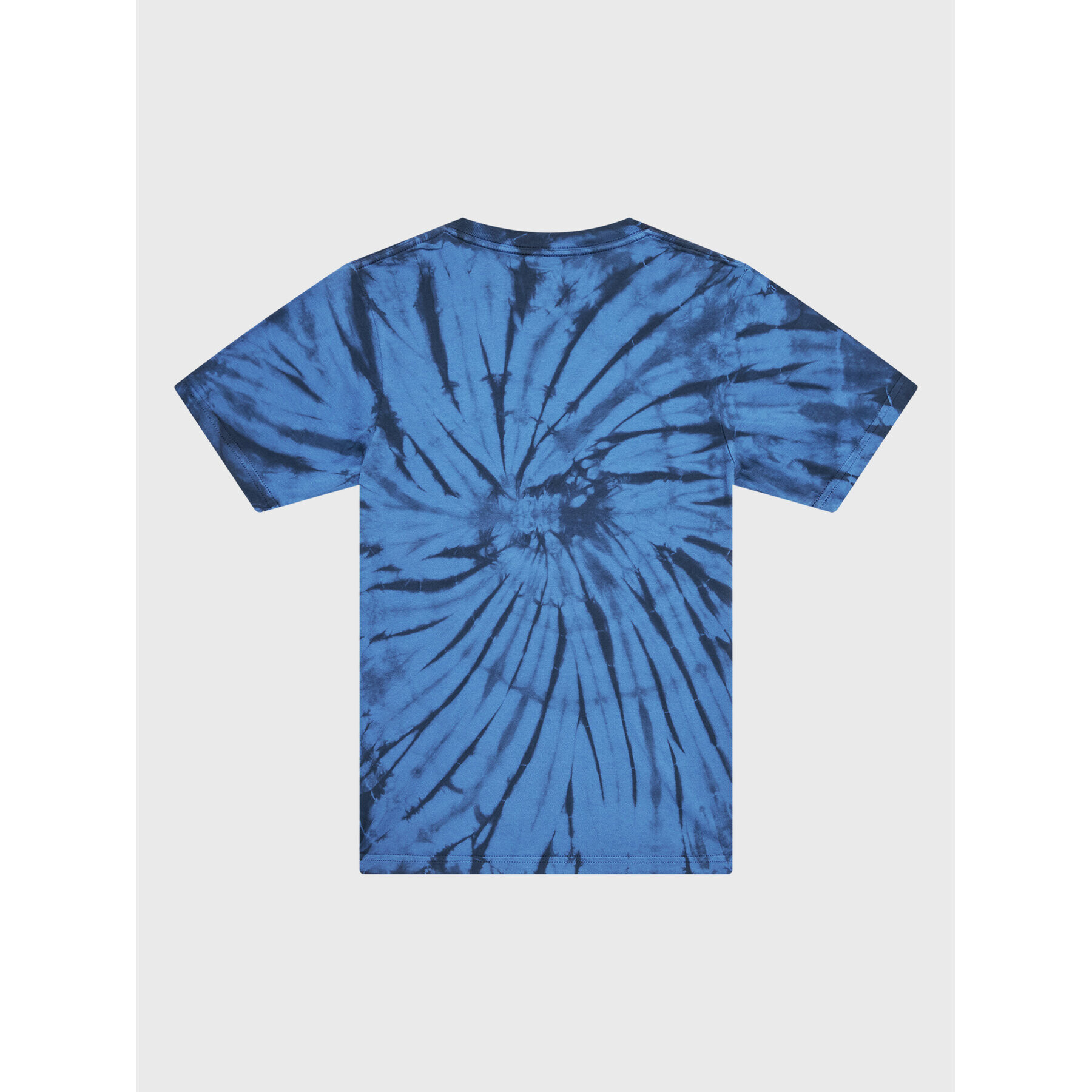 Vans Tricou Tie Dye VN00002V Albastru Regular Fit - Pled.ro