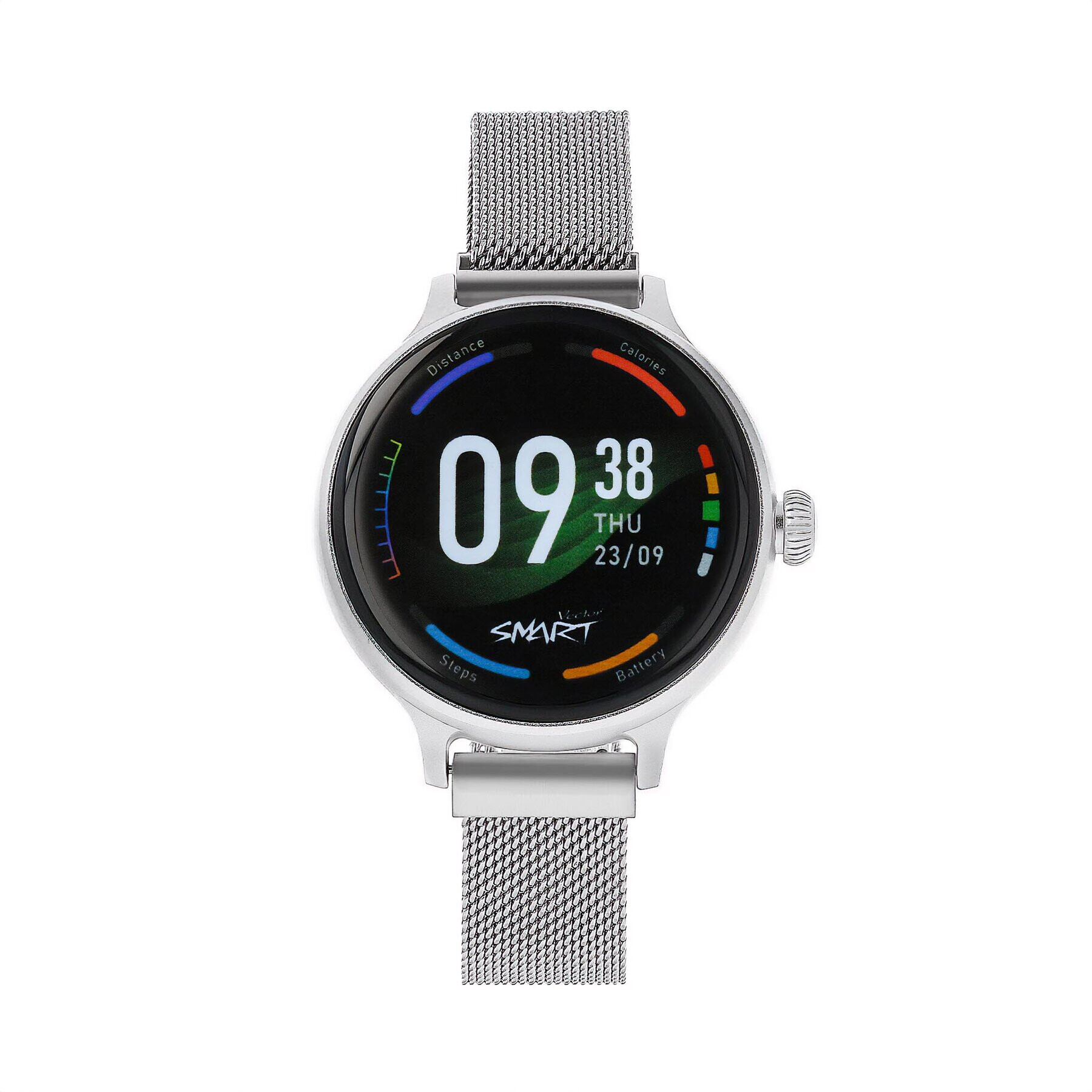 Vector Smart Smartwatch Connect VCTR-35-05SR Argintiu - Pled.ro