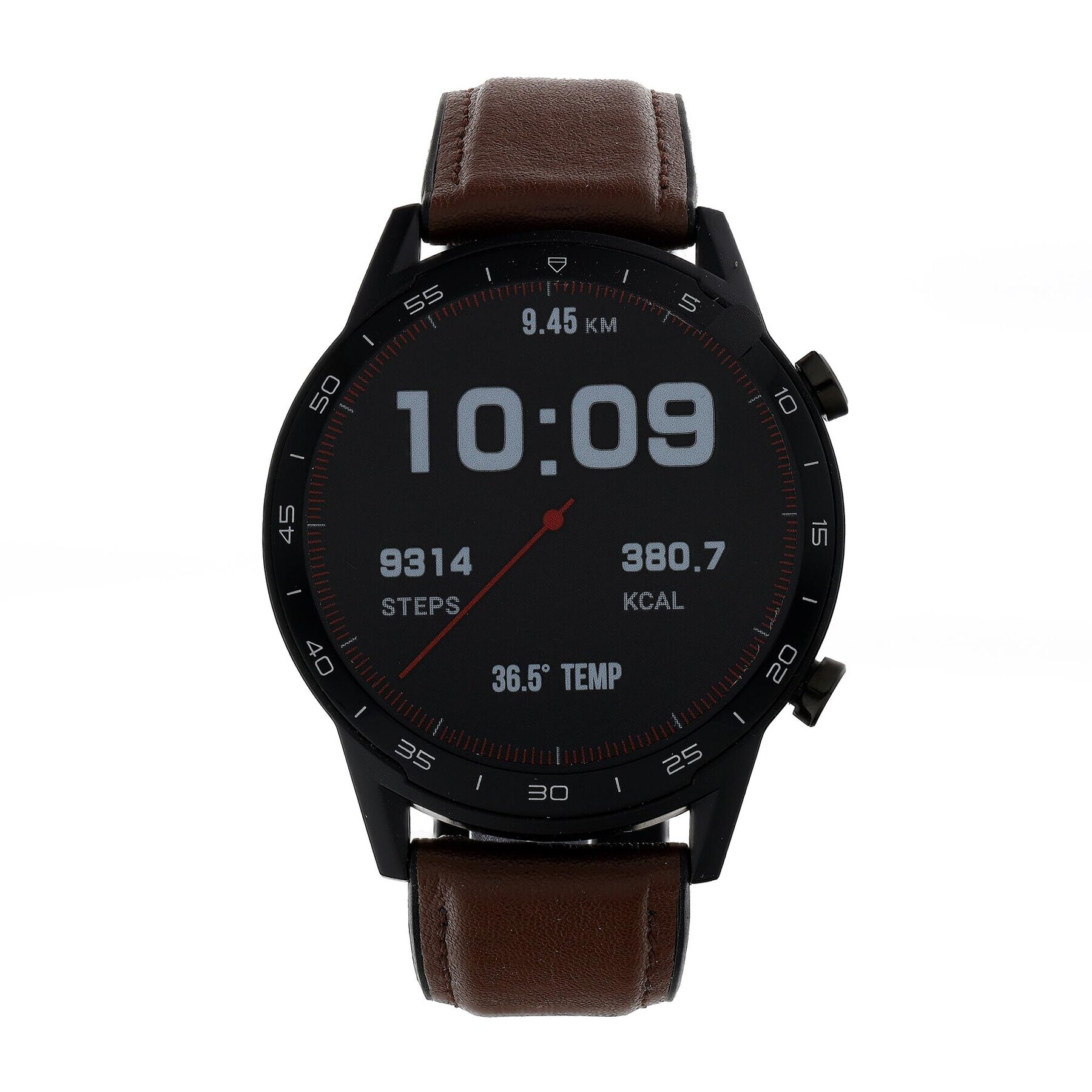 Vector Smart Smartwatch VCTR-32-S2BR Negru - Pled.ro