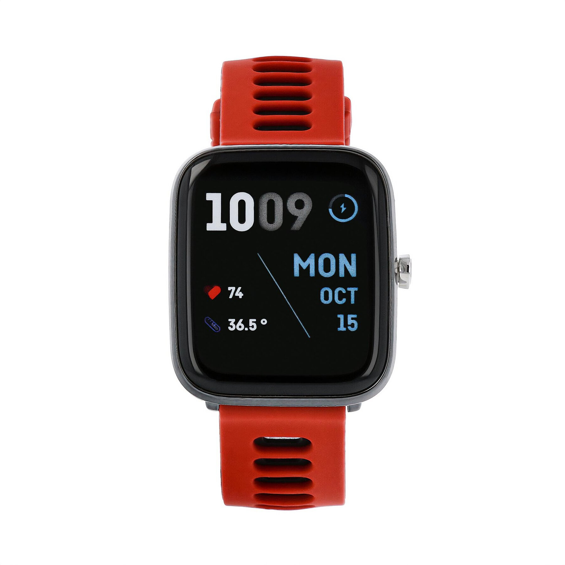 Vector Smart Smartwatch VCTR-33-03RD Roșu - Pled.ro