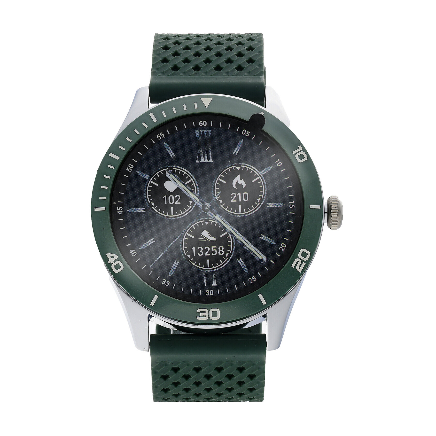 Vector Smart Smartwatch VCTR-34-04-GR Verde - Pled.ro