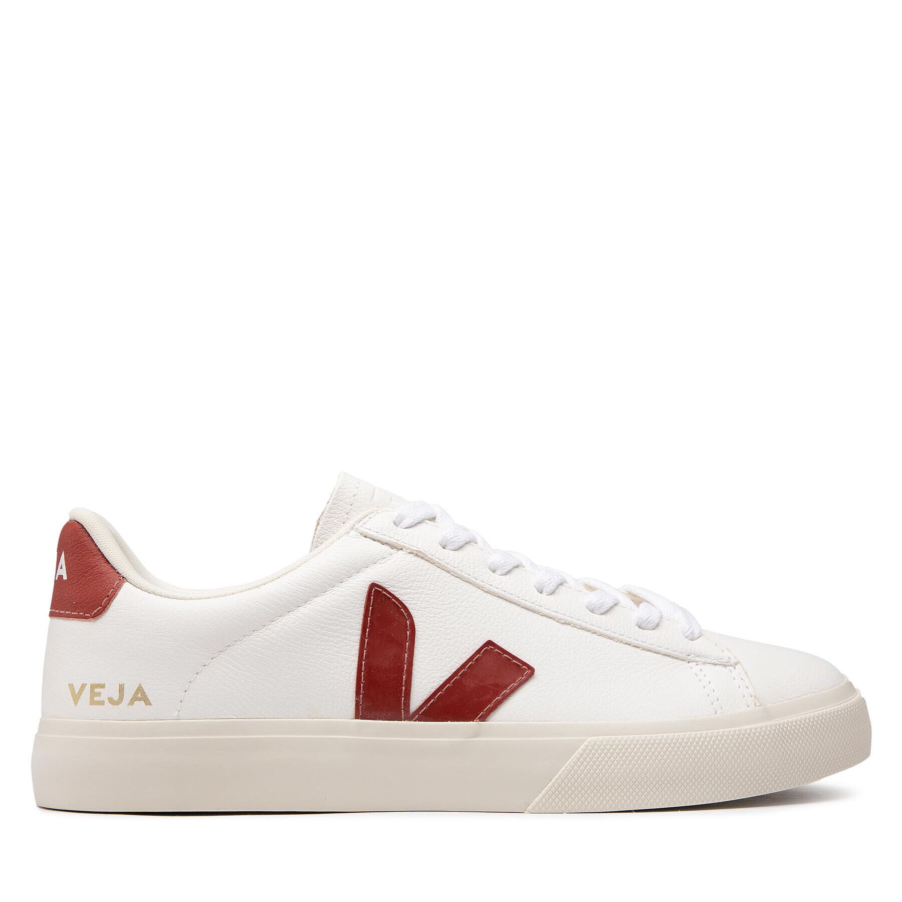 Veja Sneakers Campo Chromefree CP0502615B Alb - Pled.ro