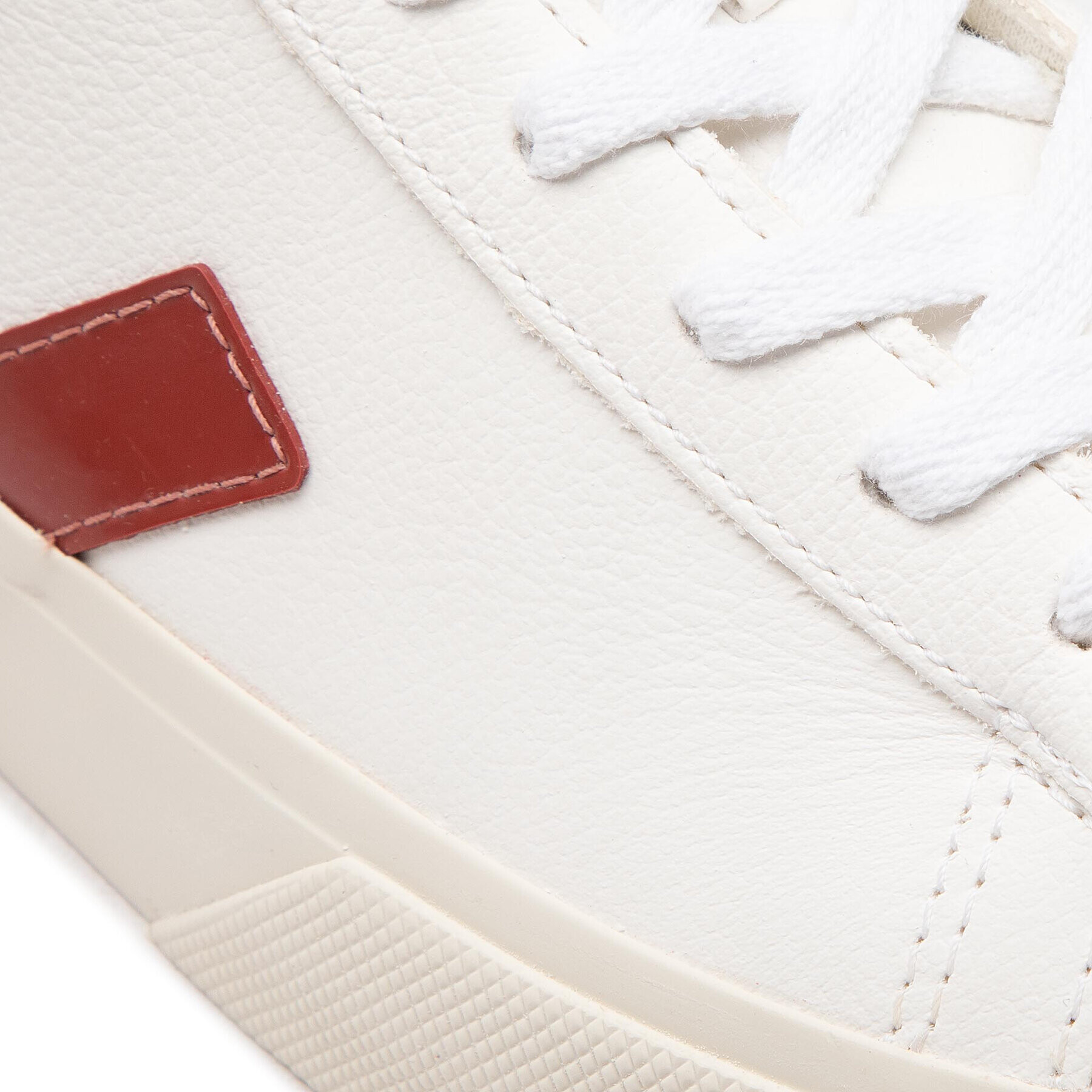 Veja Sneakers Campo Chromefree CP0502615B Alb - Pled.ro