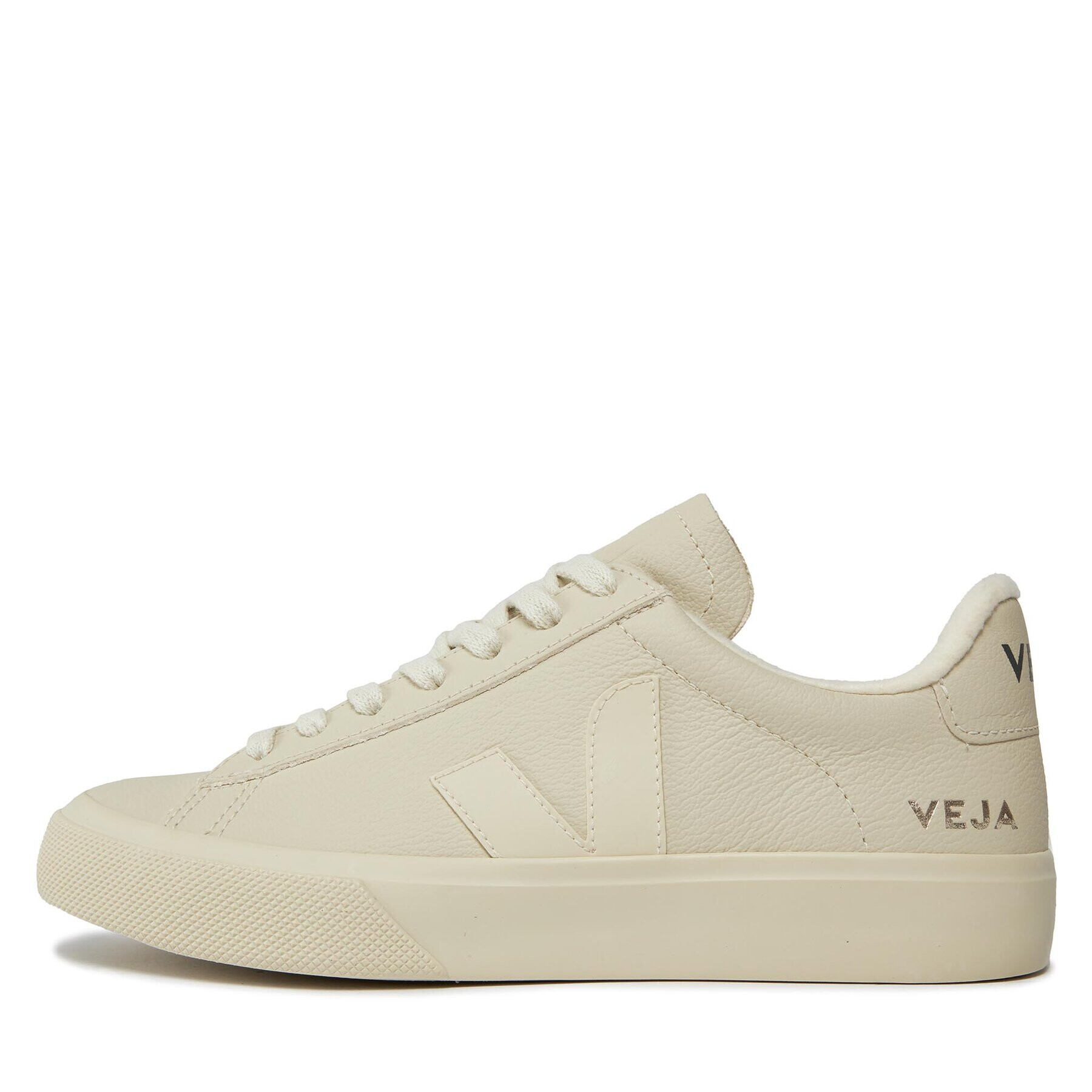 Veja Sneakers Campo Winter CW0503328 Bej - Pled.ro