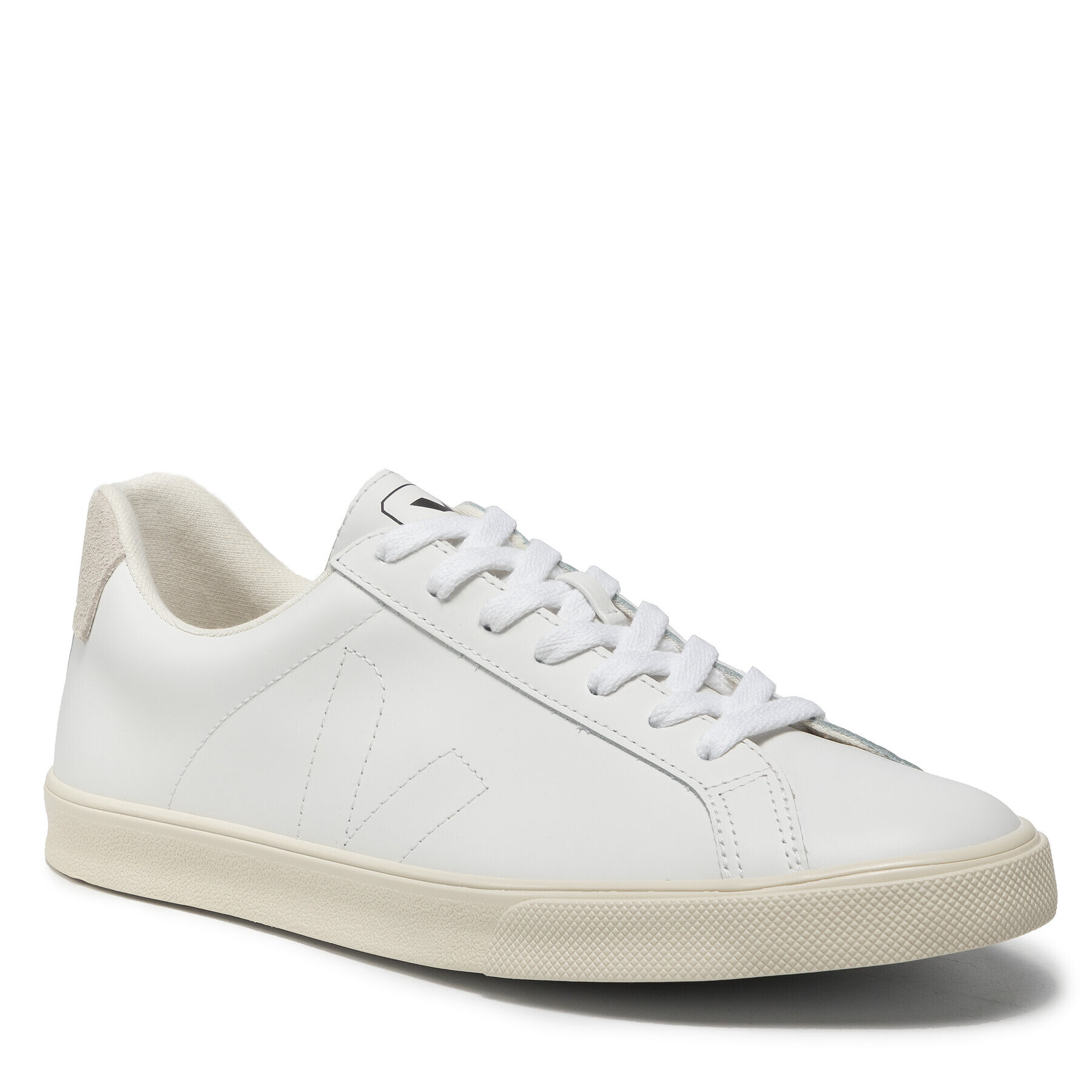 Veja Sneakers Esplar Leather EA2001 Alb - Pled.ro