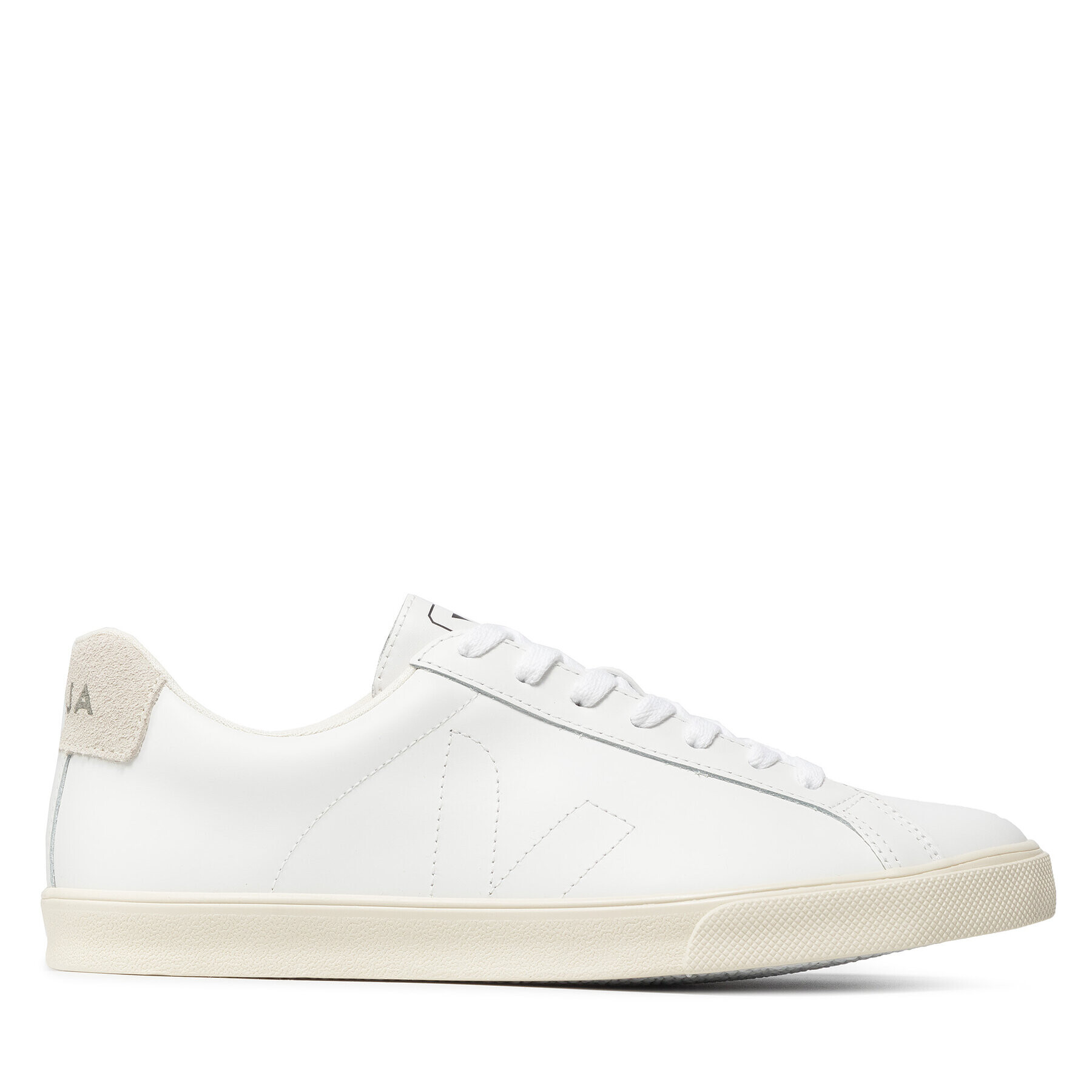 Veja Sneakers Esplar Leather EA2001 Alb - Pled.ro