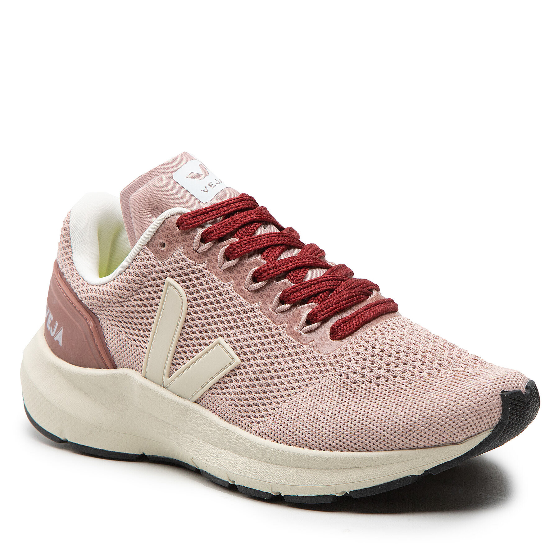 Veja Sneakers Marlin Lt V-Knit LT1002531 Roz - Pled.ro