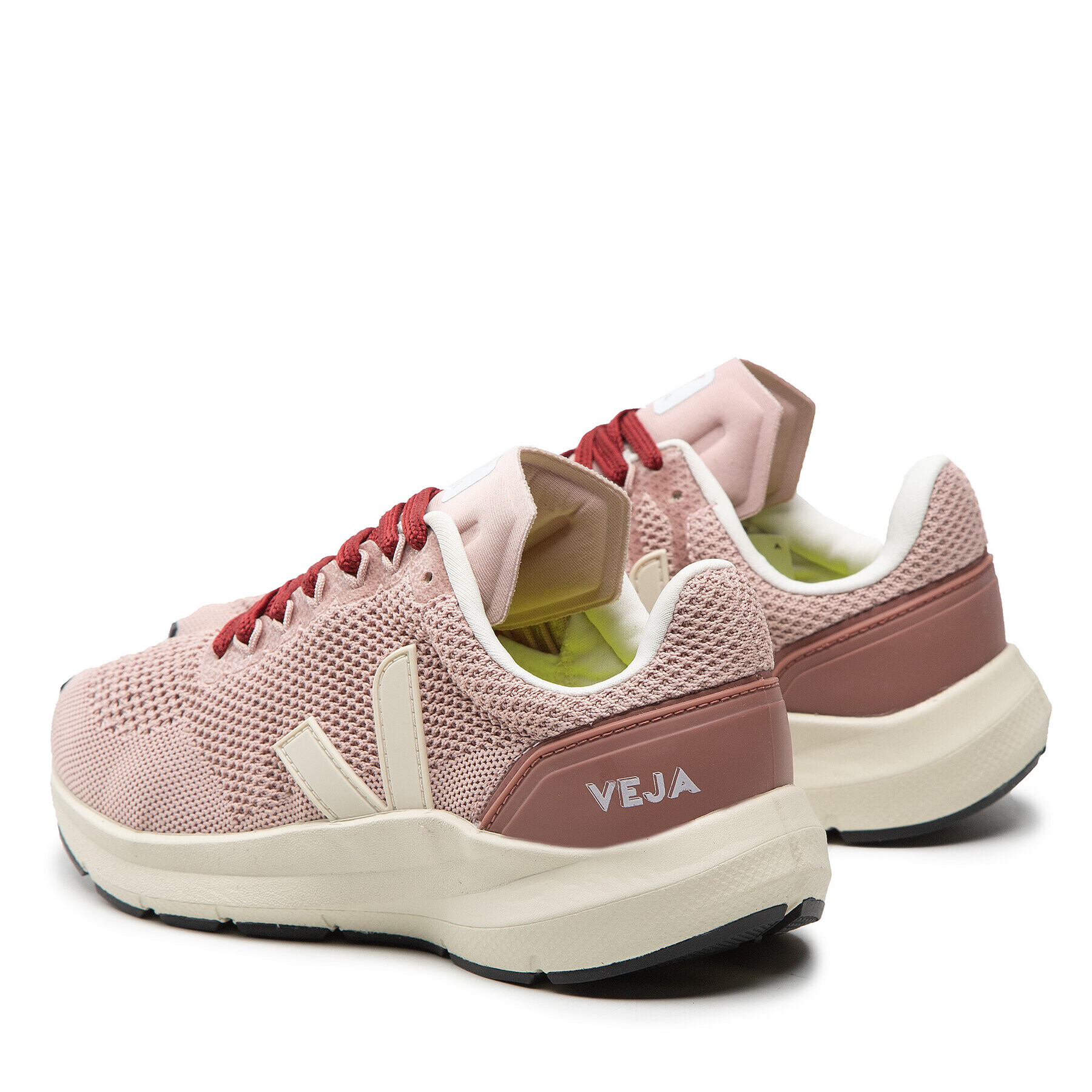 Veja Sneakers Marlin Lt V-Knit LT1002531 Roz - Pled.ro