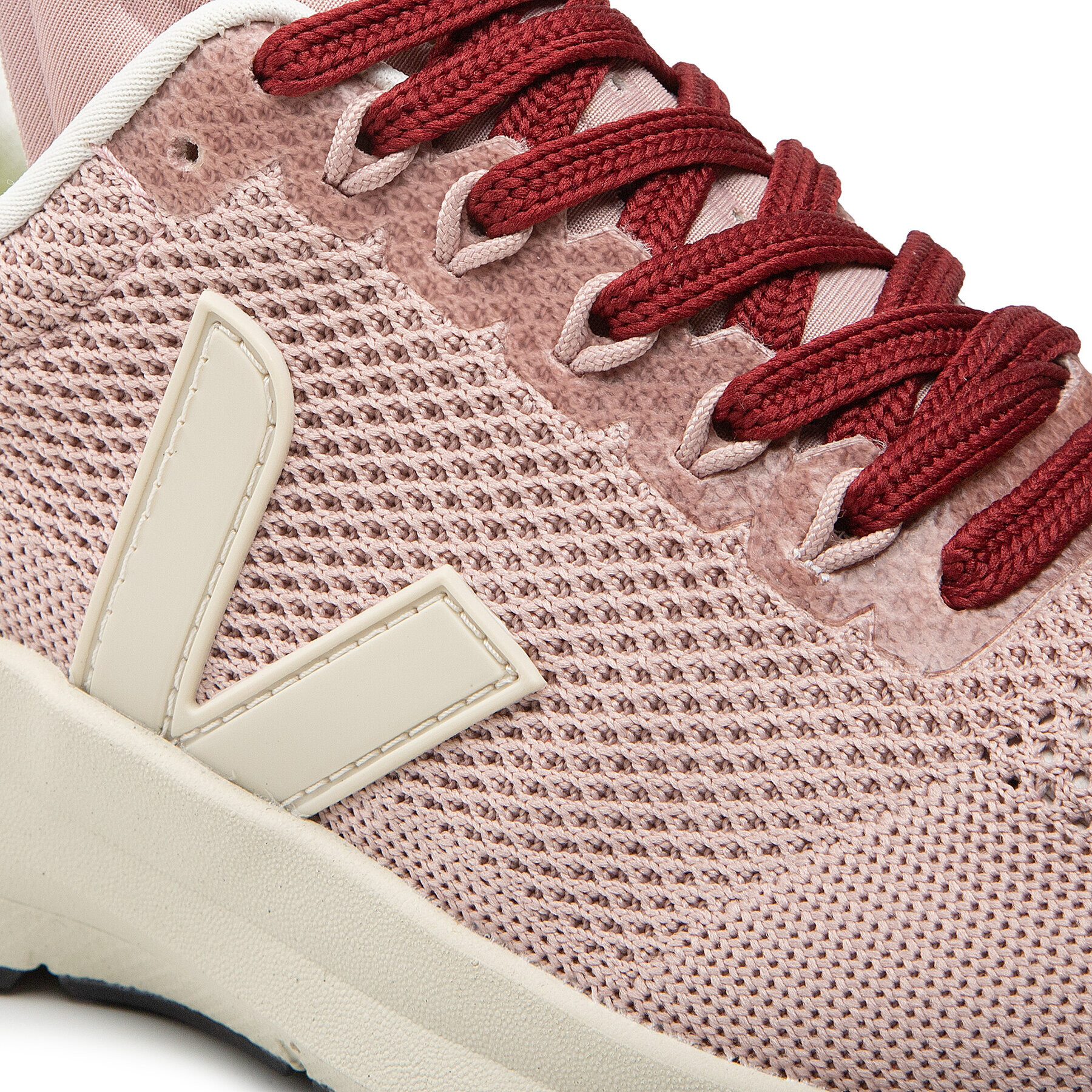 Veja Sneakers Marlin Lt V-Knit LT1002531 Roz - Pled.ro