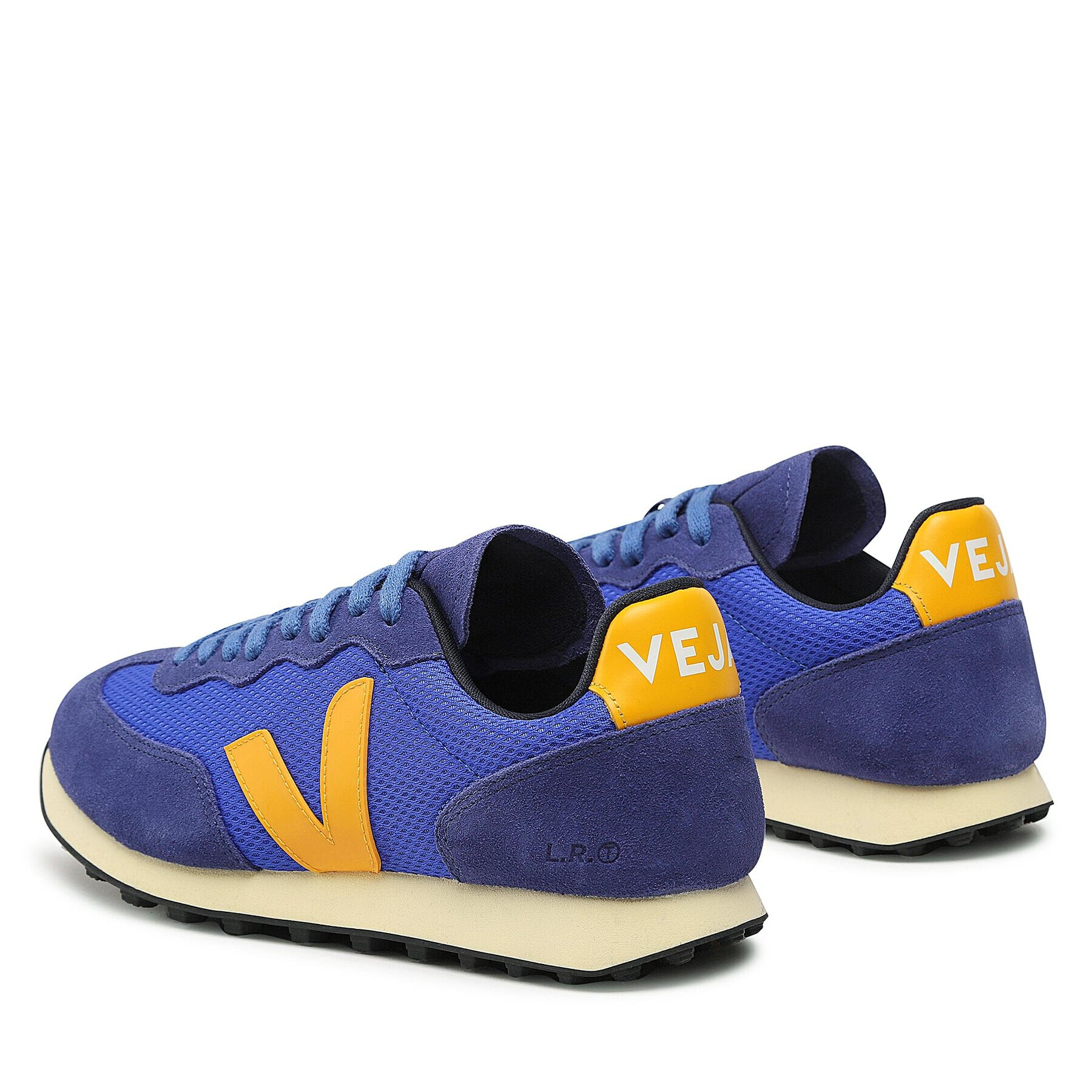 Veja Sneakers Rio Branco RB0102991B Albastru - Pled.ro