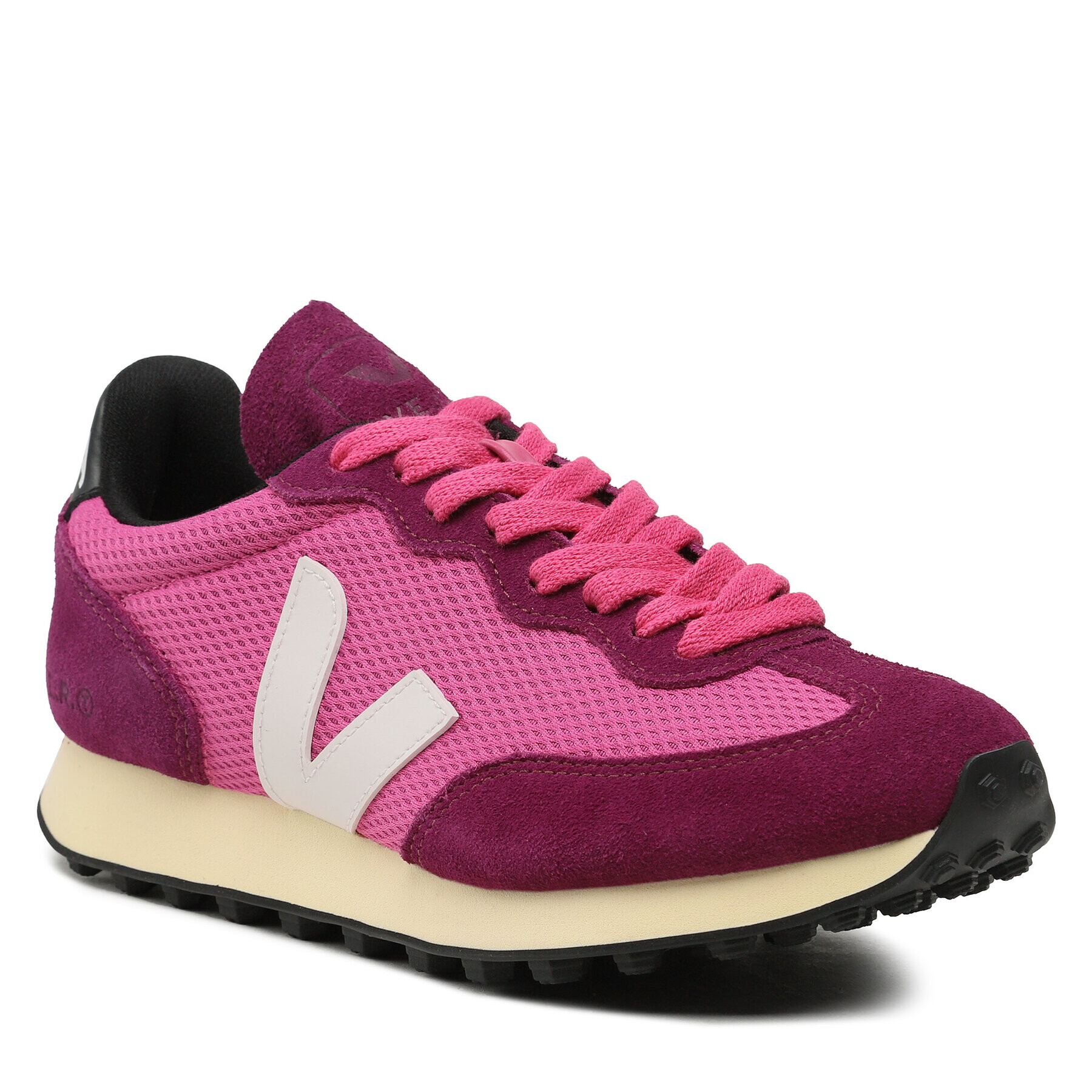 Veja Sneakers Rio Branco RB1803188A Violet - Pled.ro