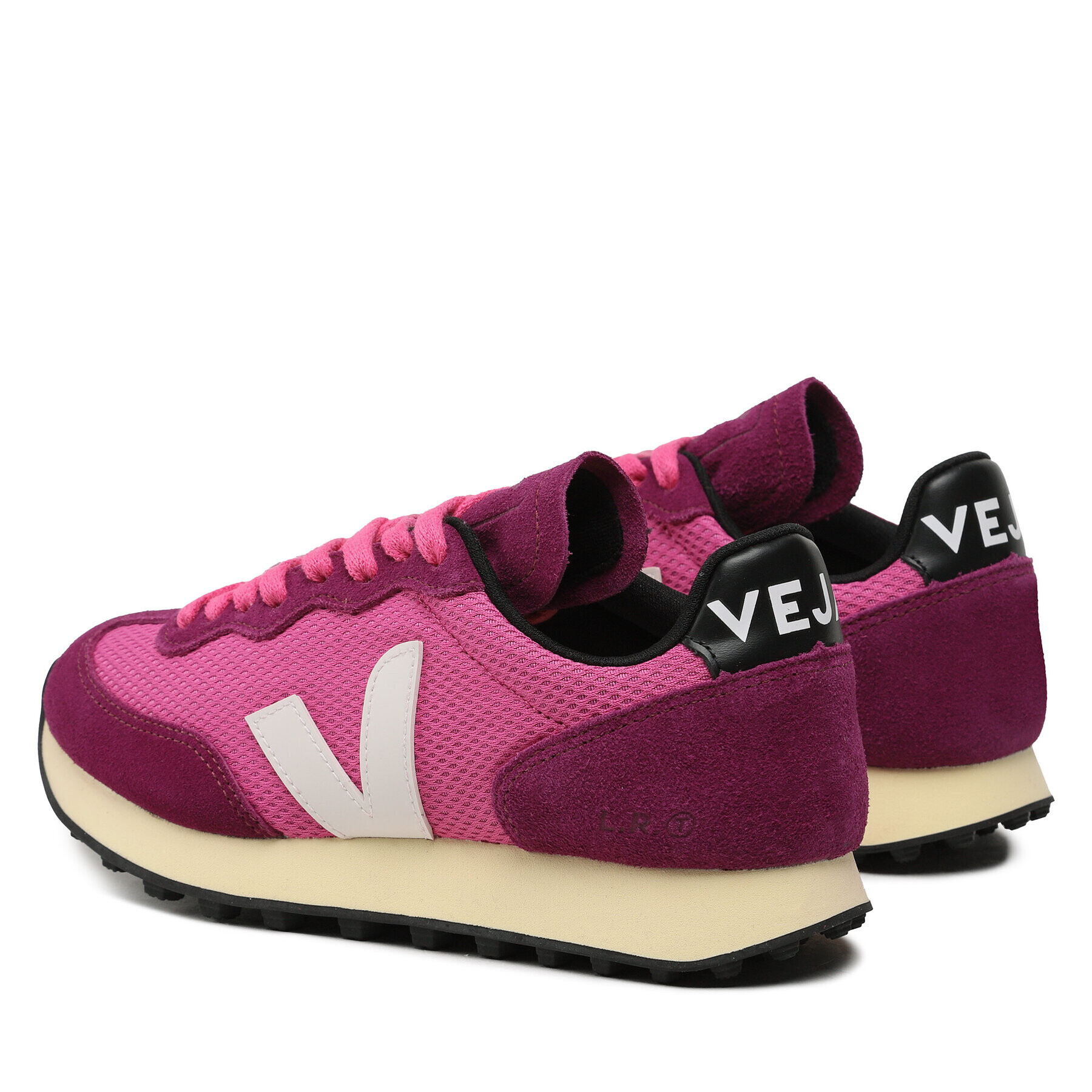 Veja Sneakers Rio Branco RB1803188A Violet - Pled.ro