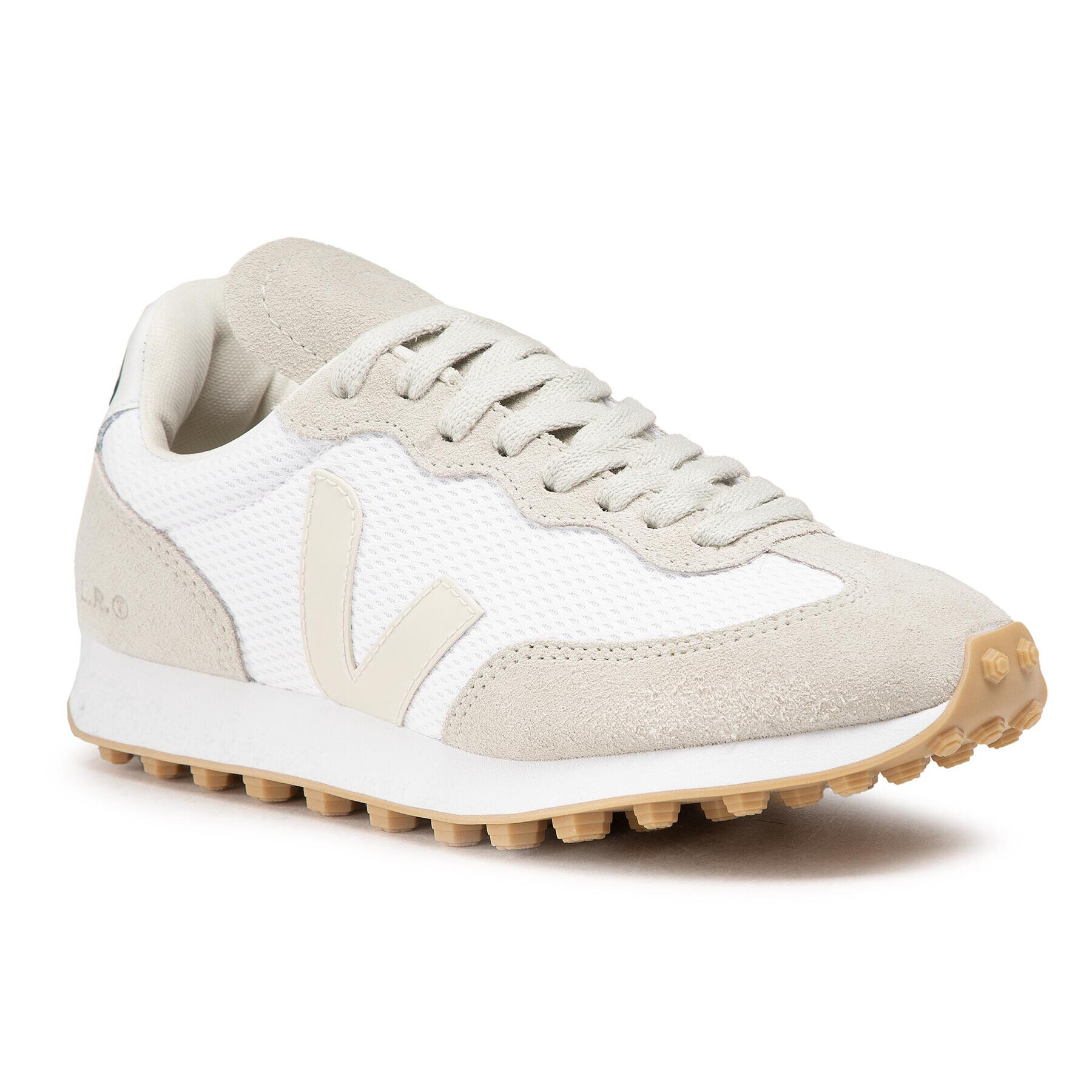 Veja Sneakers Rio Branco RBM012382A Bej - Pled.ro