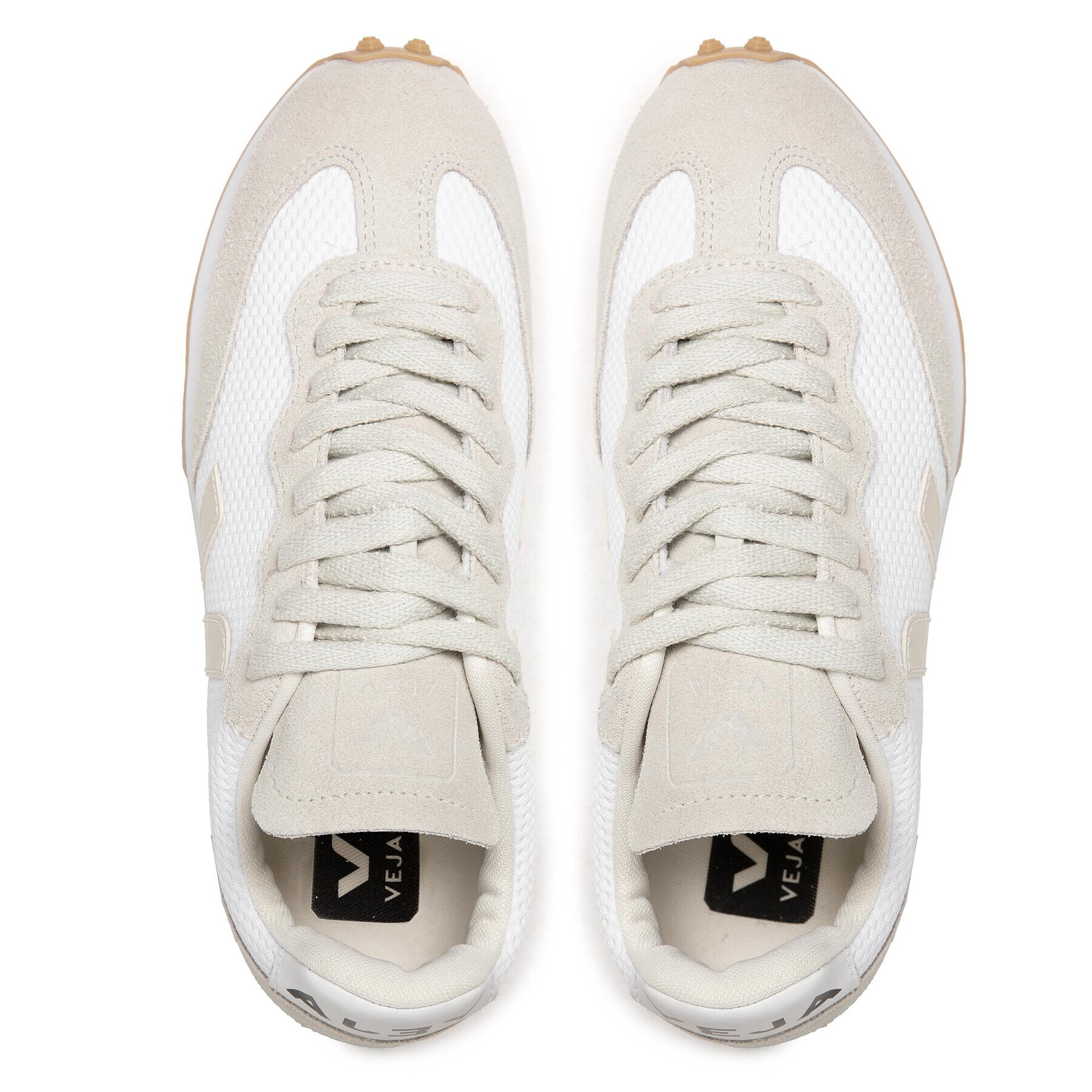 Veja Sneakers Rio Branco RBM012382A Bej - Pled.ro