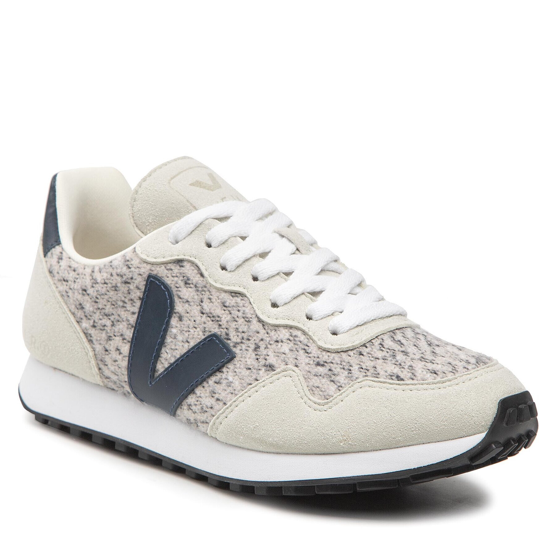 Veja Sneakers Sdu RR0403075A Gri - Pled.ro