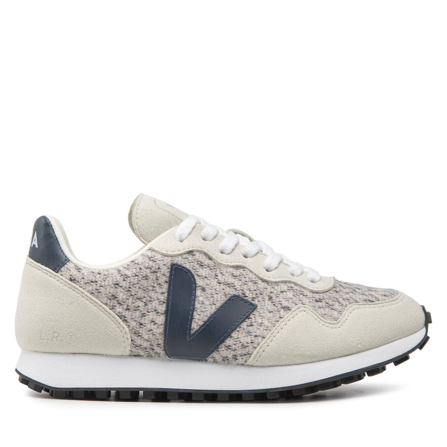 Veja Sneakers Sdu RR0403075A Gri - Pled.ro