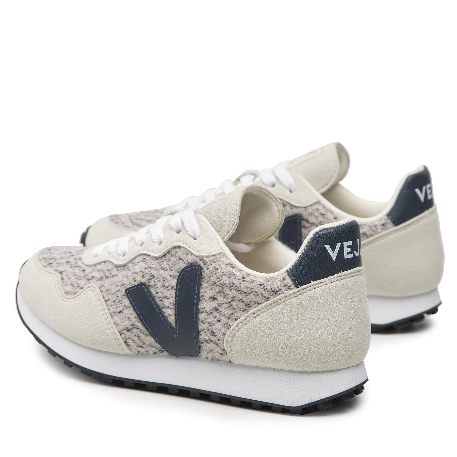 Veja Sneakers Sdu RR0403075A Gri - Pled.ro