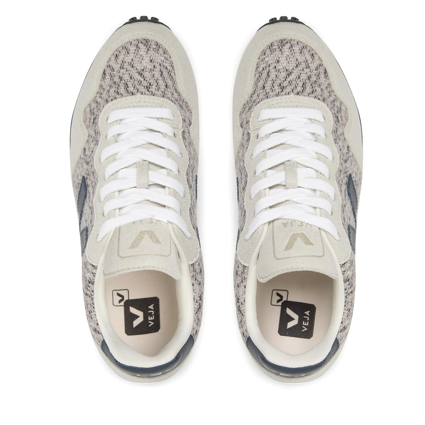 Veja Sneakers Sdu RR0403075A Gri - Pled.ro