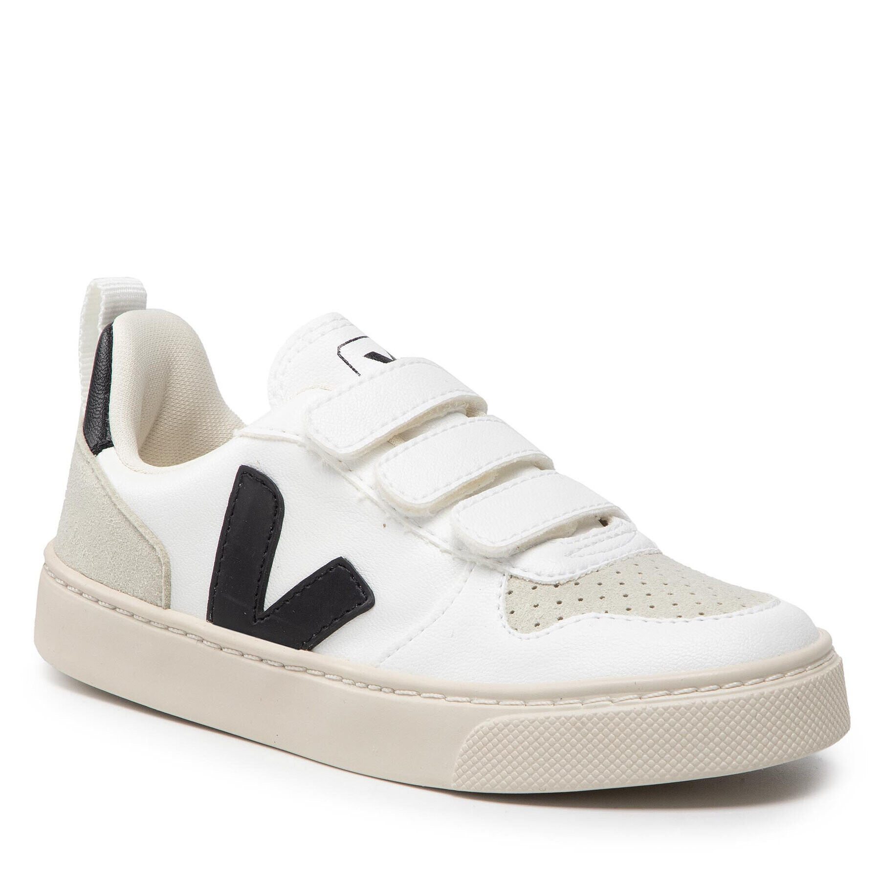 Veja Sneakers Small V-10 Cwl CV0702565C Alb - Pled.ro