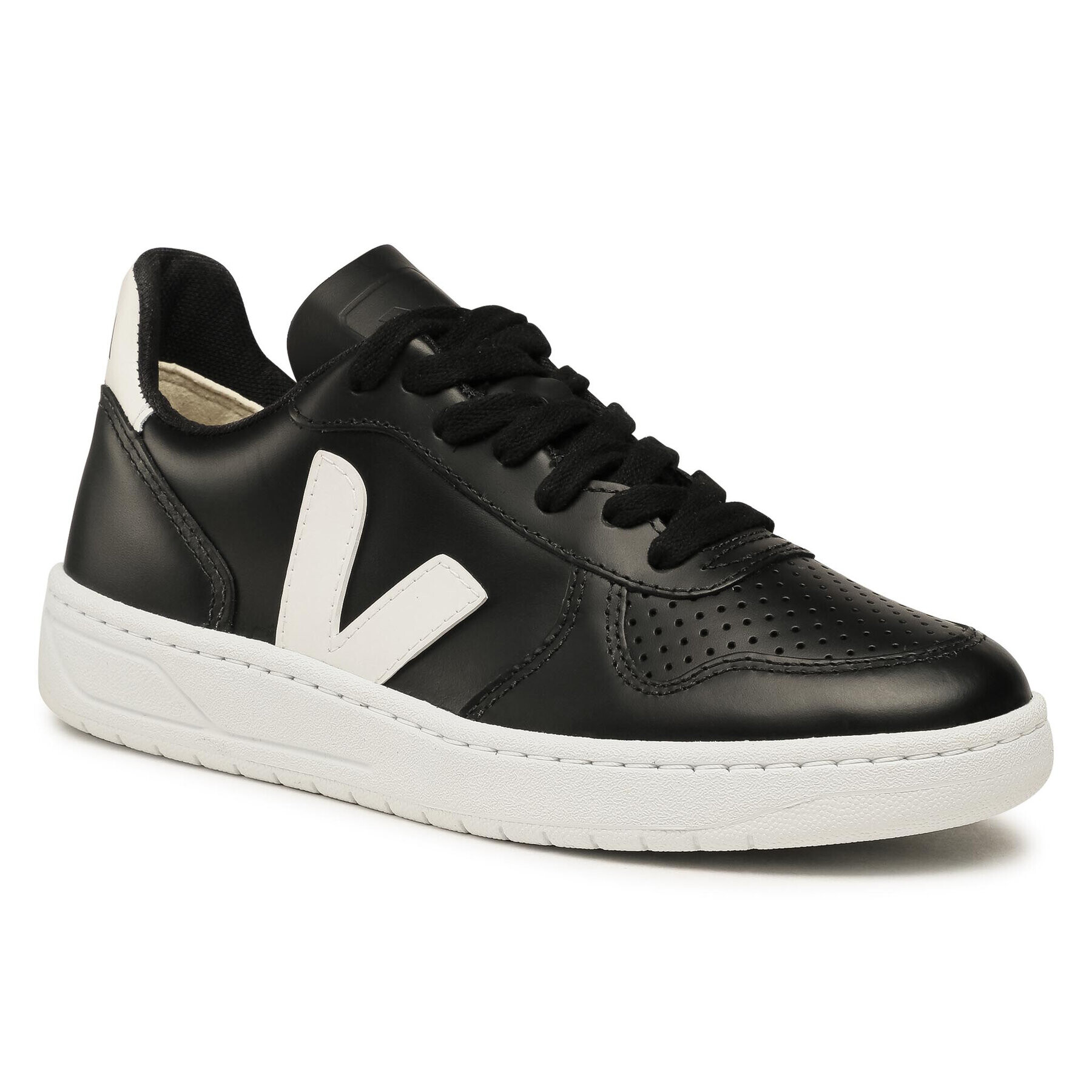 Veja Sneakers V-10 VX022268A Negru - Pled.ro