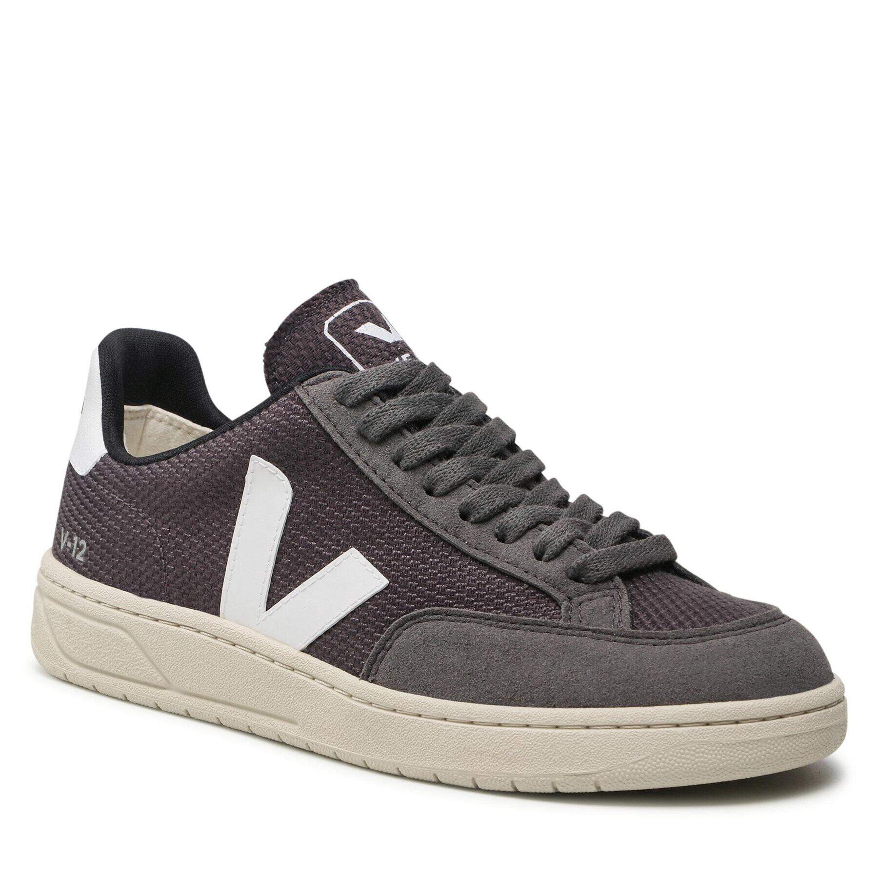 Veja Sneakers V-12 B-Mesh XD0102807A Gri - Pled.ro