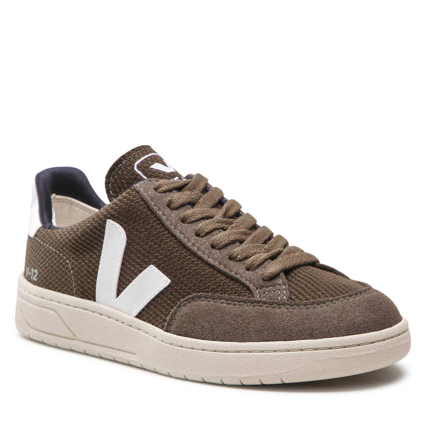 Veja Sneakers V-12 B-Mesh XD0102820A Verde - Pled.ro