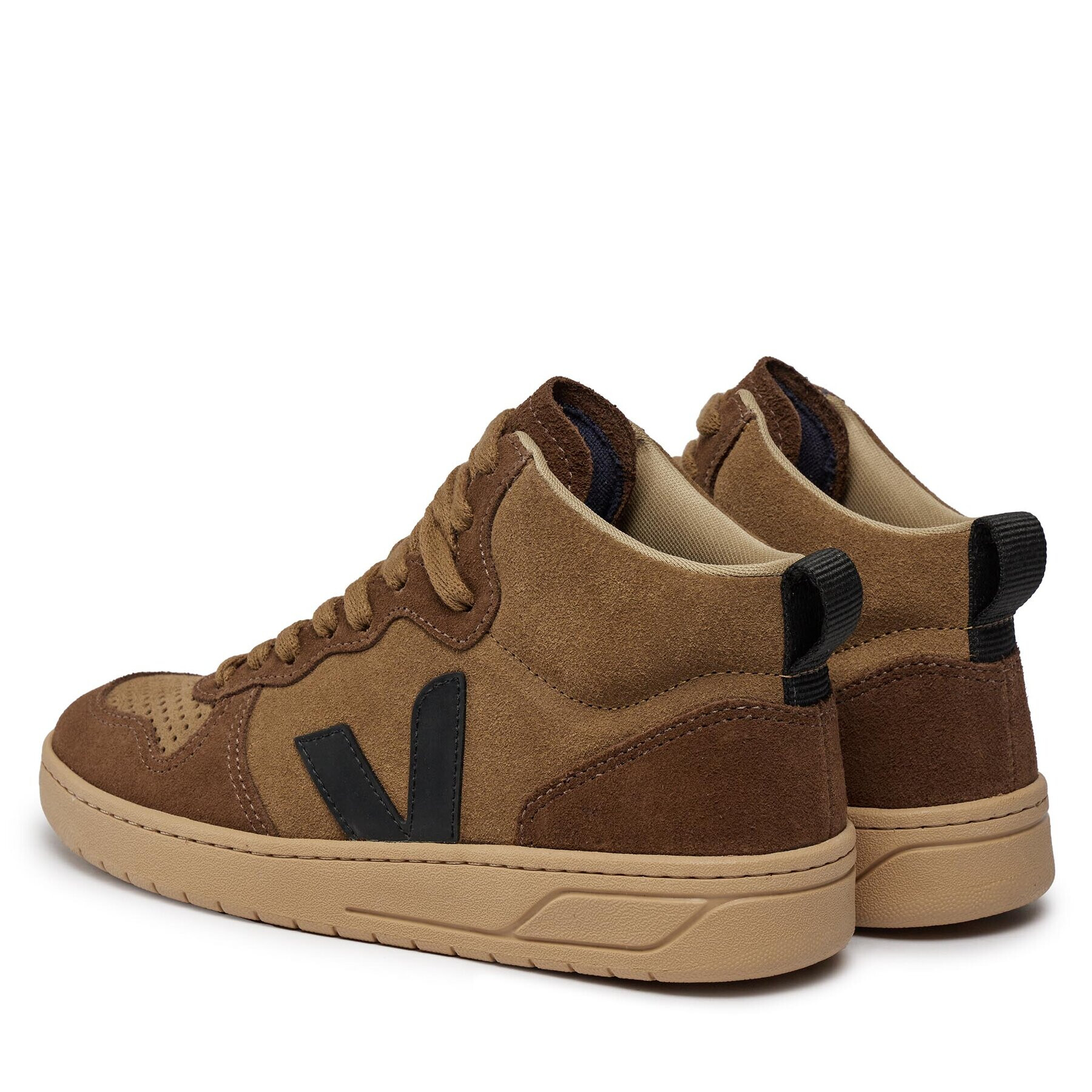 Veja Sneakers V-15 Suede VQ0303310A Maro - Pled.ro