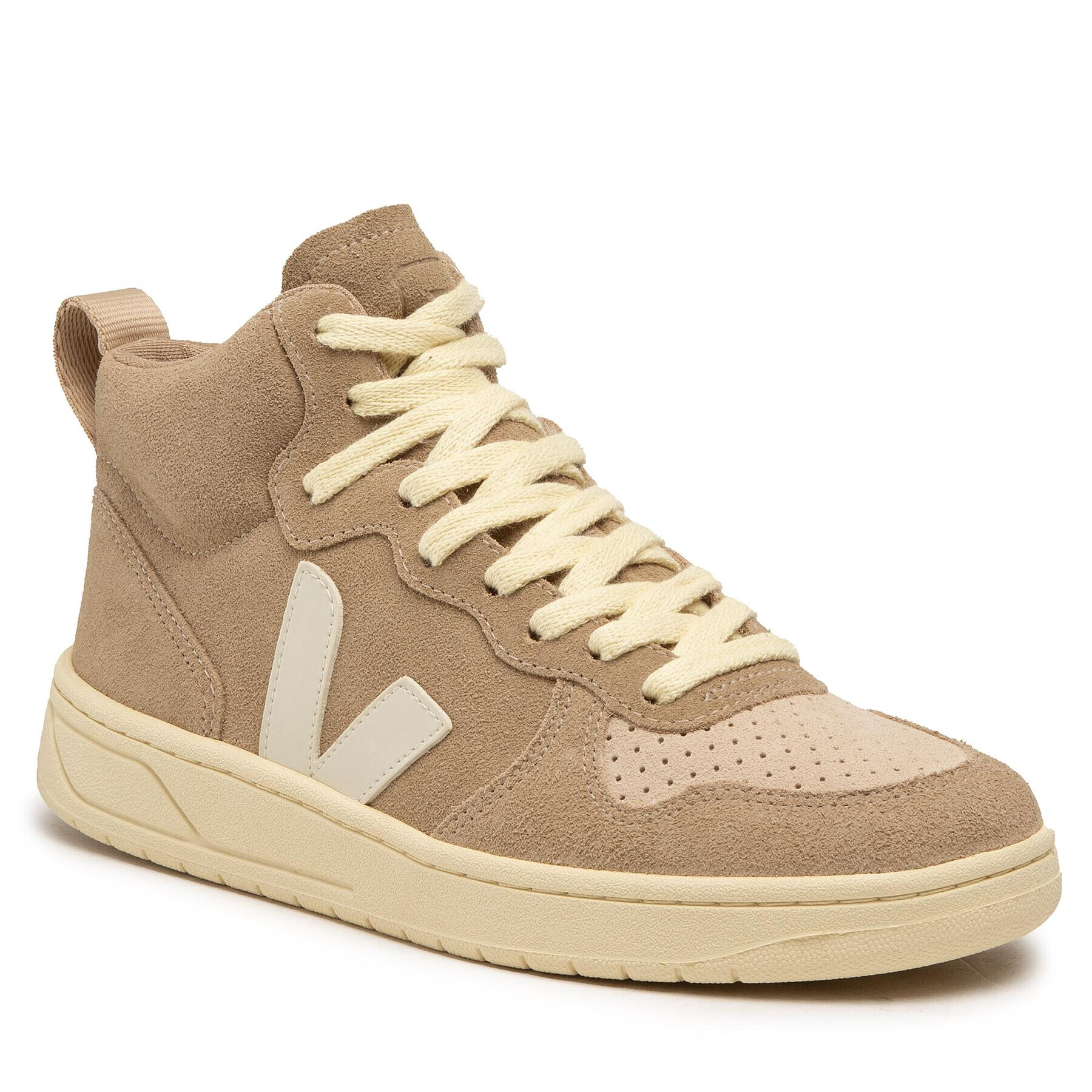 Veja Sneakers V-15 VQ0302912A Maro - Pled.ro