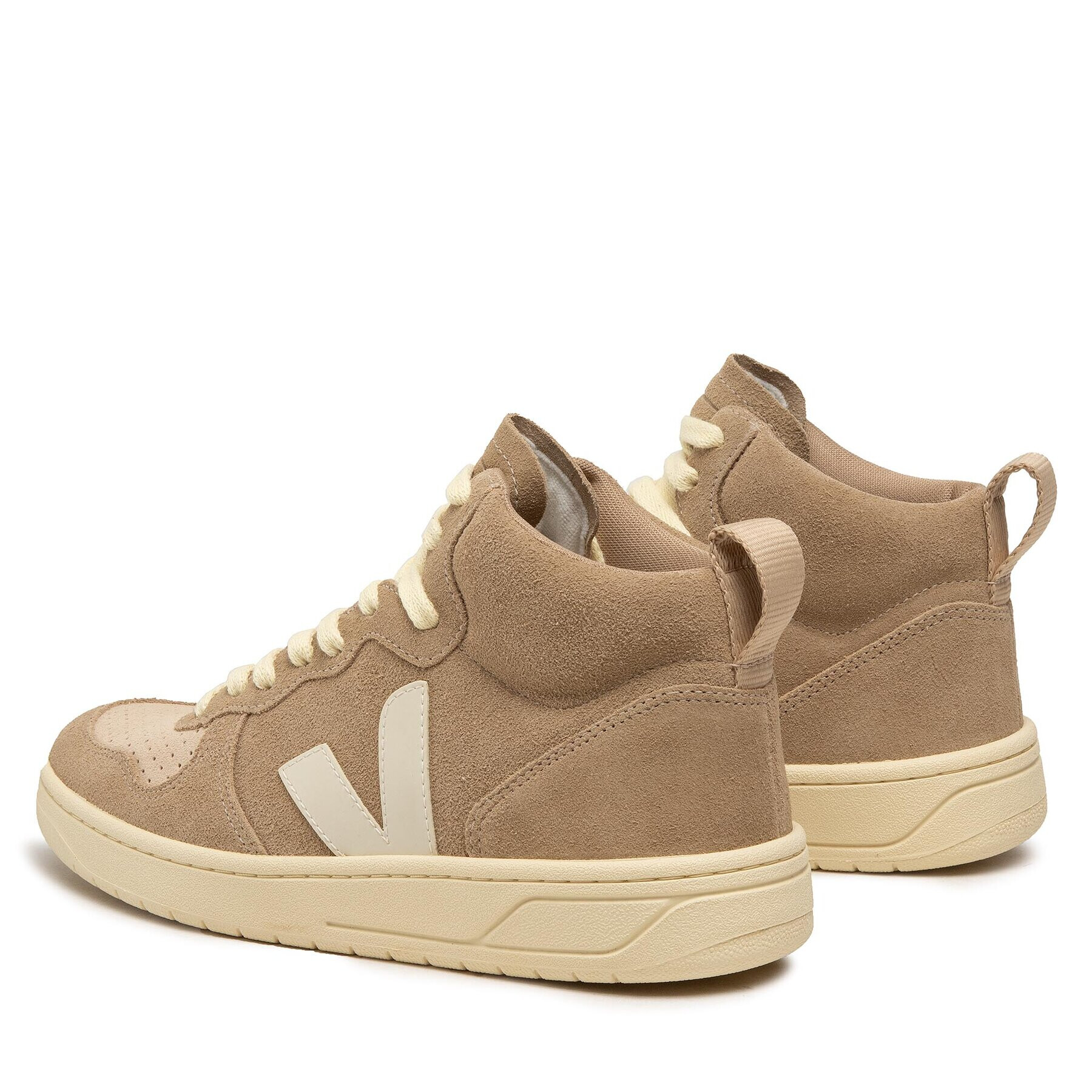 Veja Sneakers V-15 VQ0302912A Maro - Pled.ro