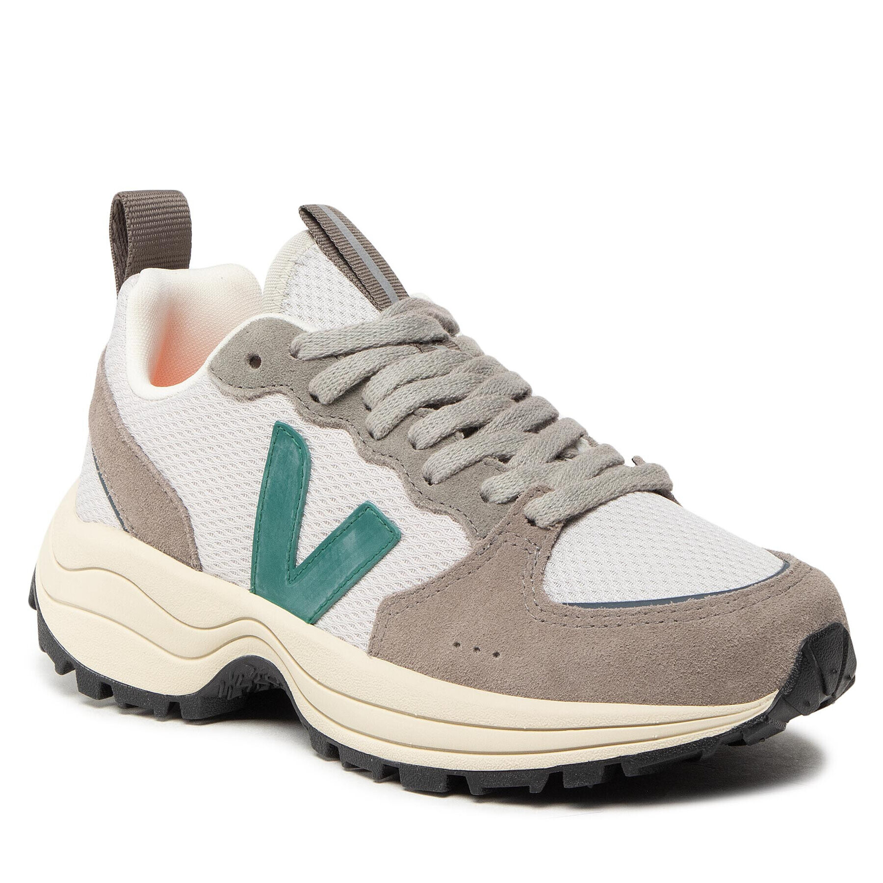 Veja Sneakers Venturi VT0102789A Alb - Pled.ro