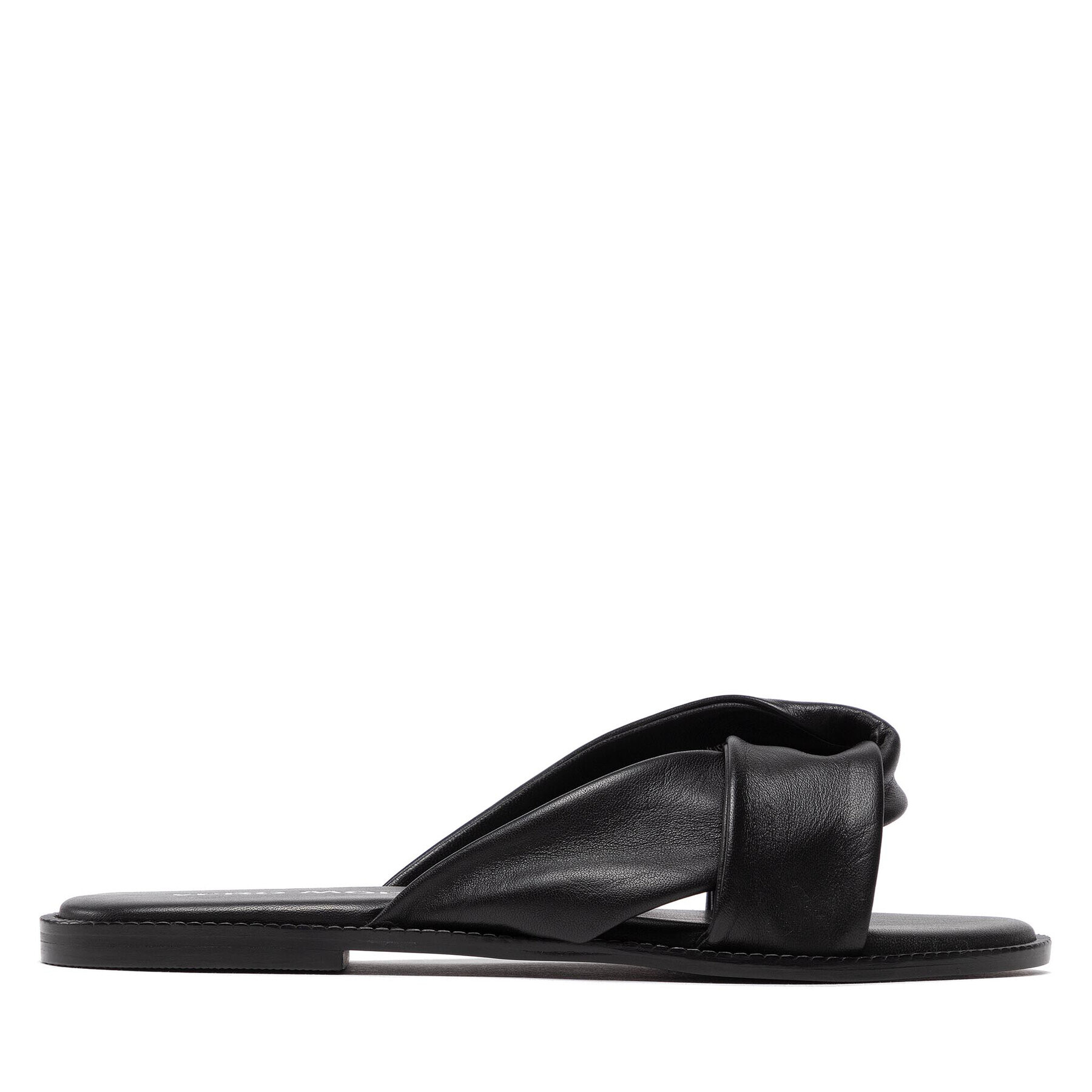 Vero Moda Șlapi Vmsmooth 10265527 Negru - Pled.ro