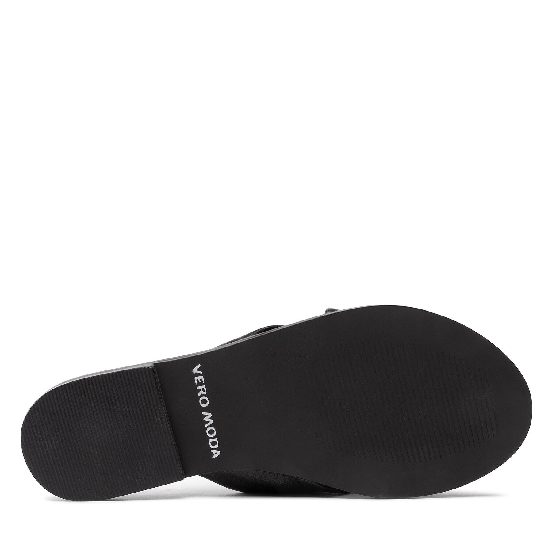 Vero Moda Șlapi Vmsmooth 10265527 Negru - Pled.ro