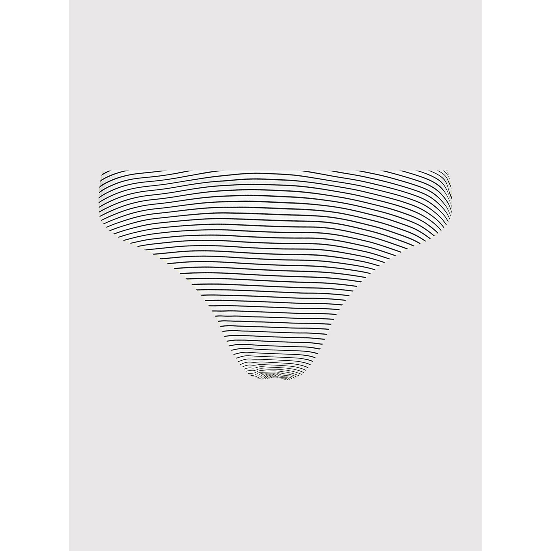 Vero Moda Bikini partea de jos Frilly 10259787 Bej - Pled.ro