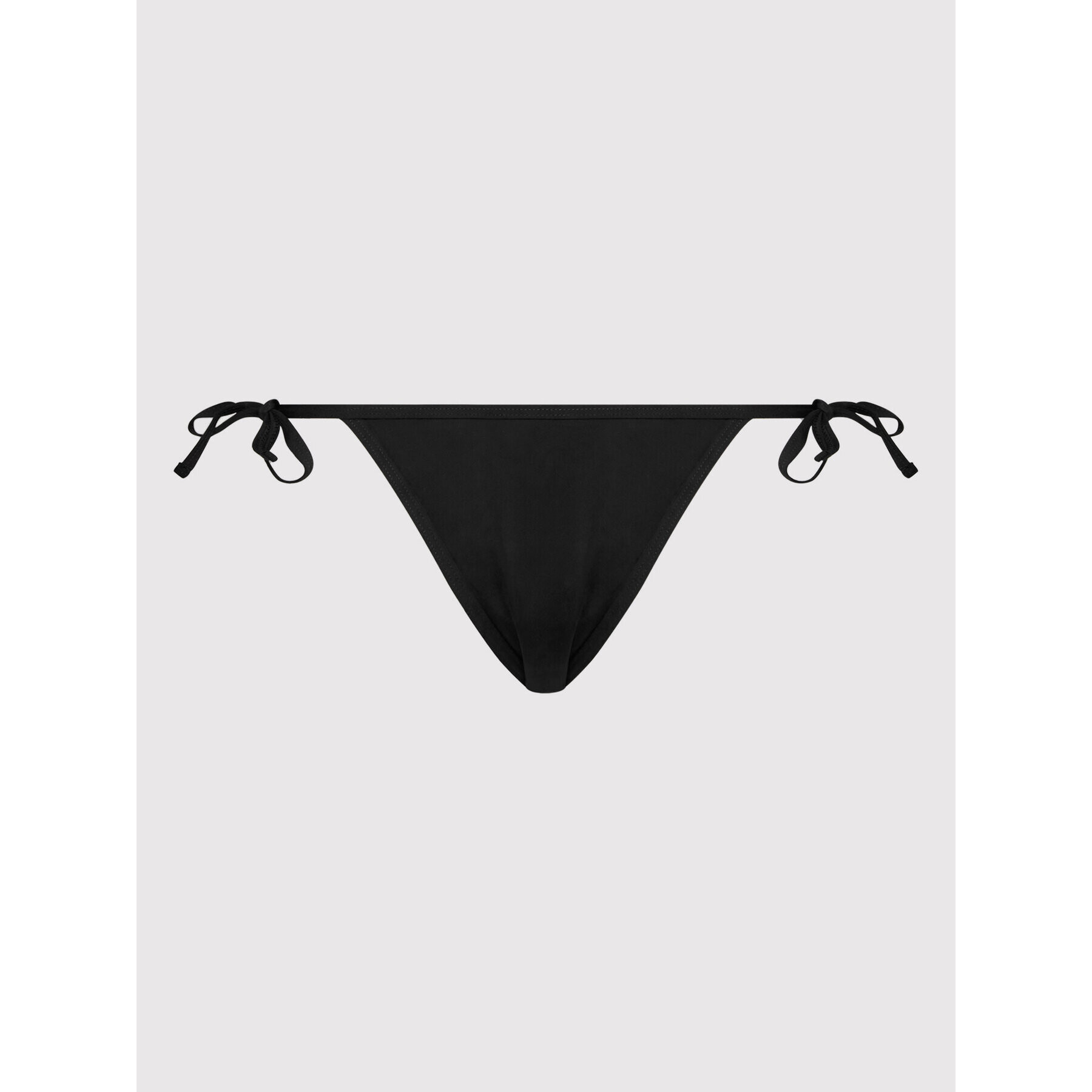 Vero Moda Bikini partea de jos Mermaid 10259802 Negru - Pled.ro