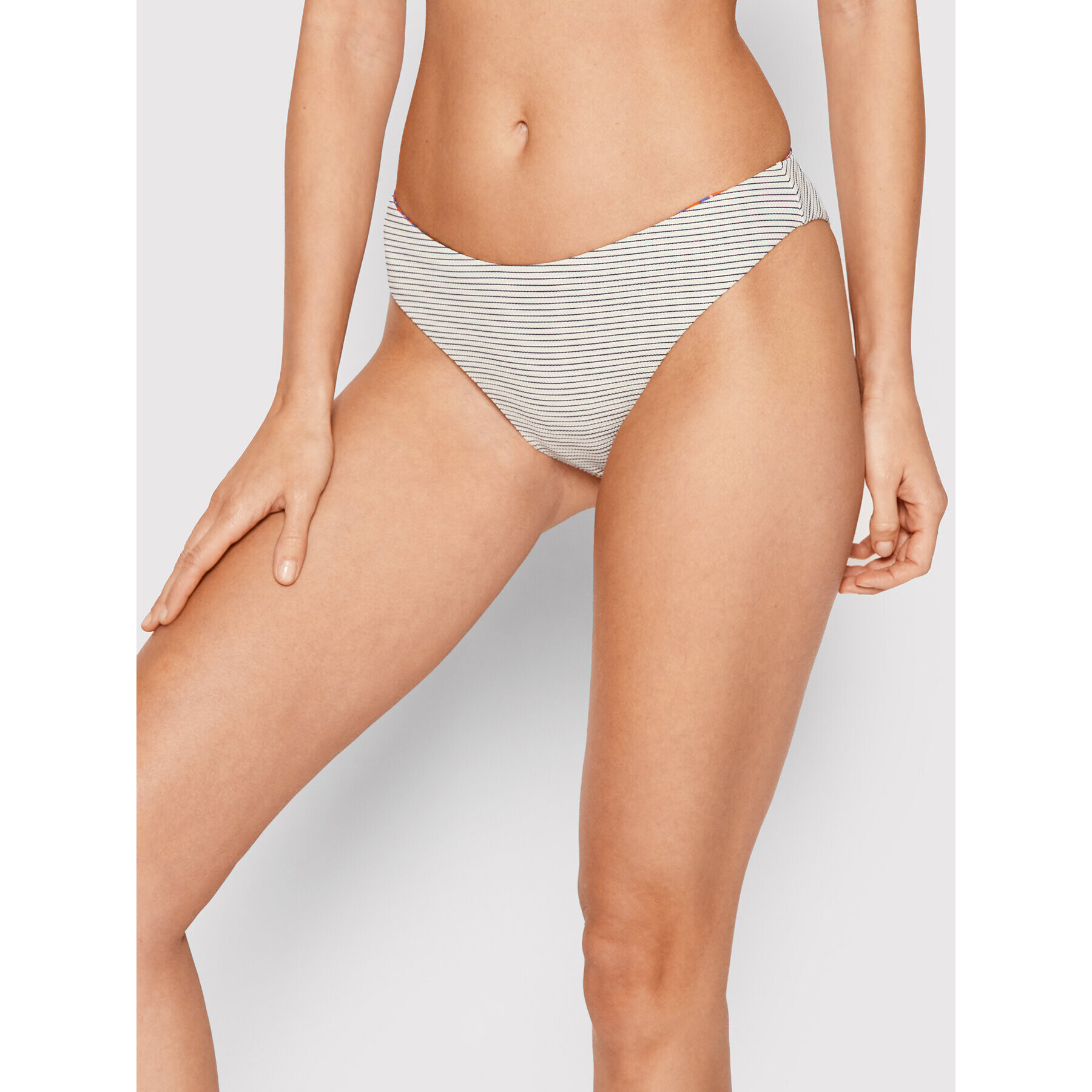 Vero Moda Bikini partea de jos Sine 10259774 Colorat - Pled.ro