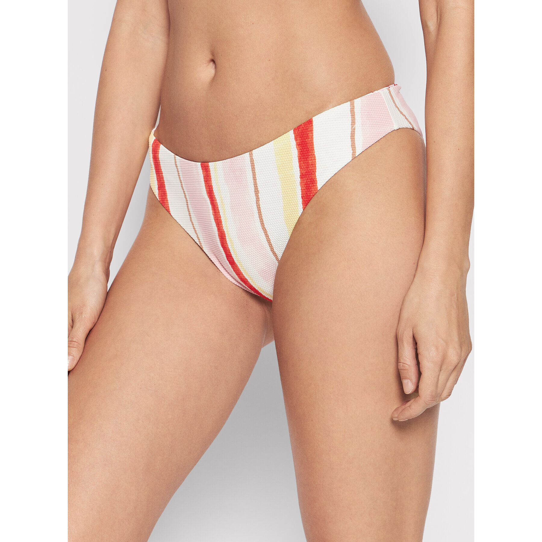 Vero Moda Bikini partea de jos Sine 10259774 Colorat - Pled.ro