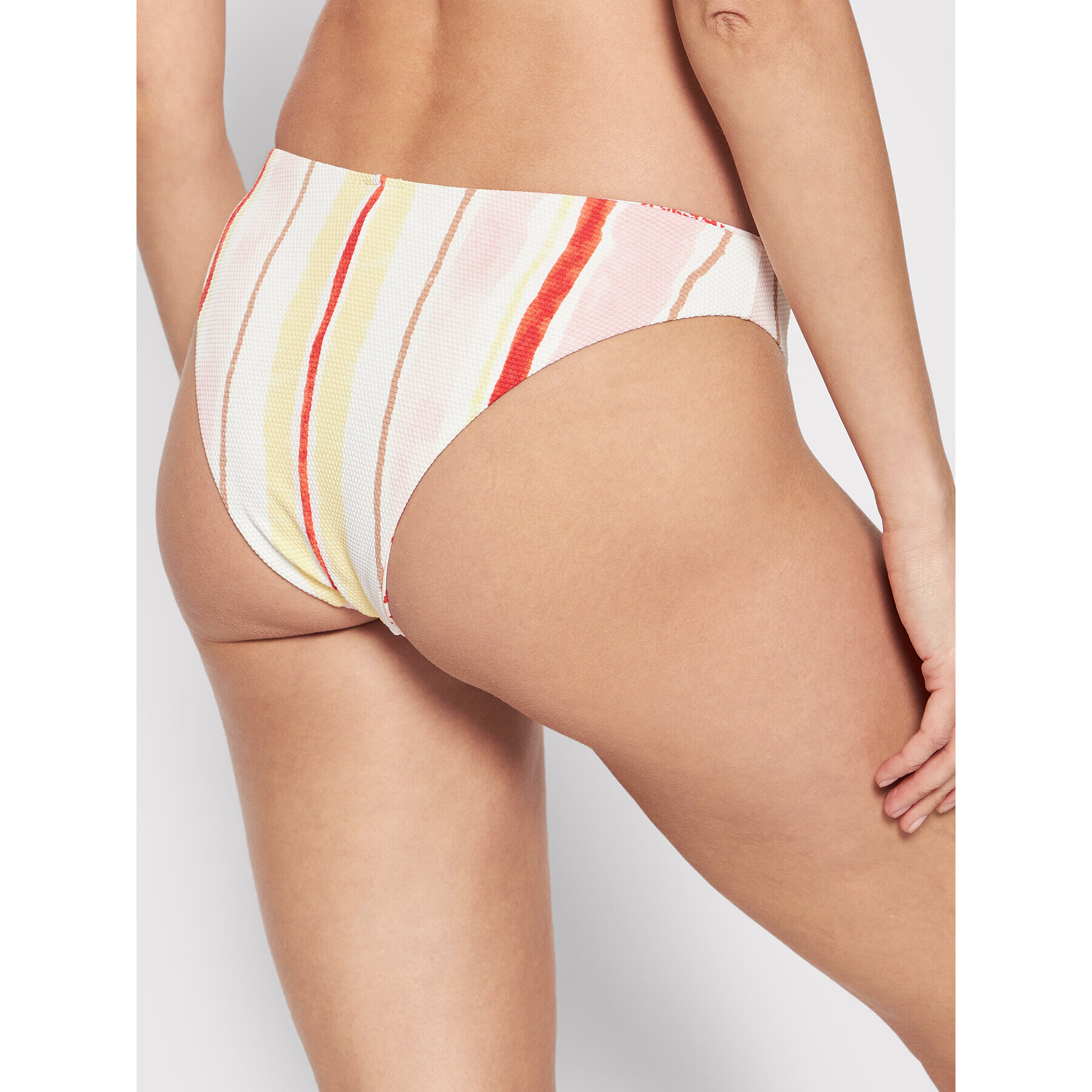 Vero Moda Bikini partea de jos Sine 10259774 Colorat - Pled.ro