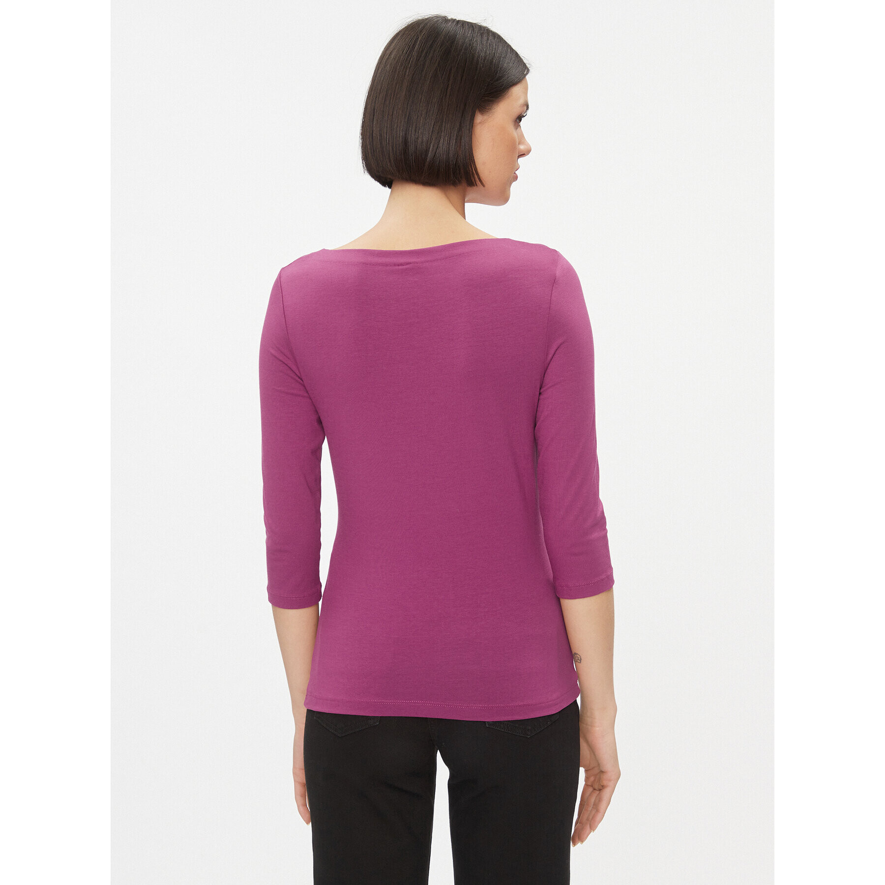 Vero Moda Bluză 10274133 Violet Regular Fit - Pled.ro