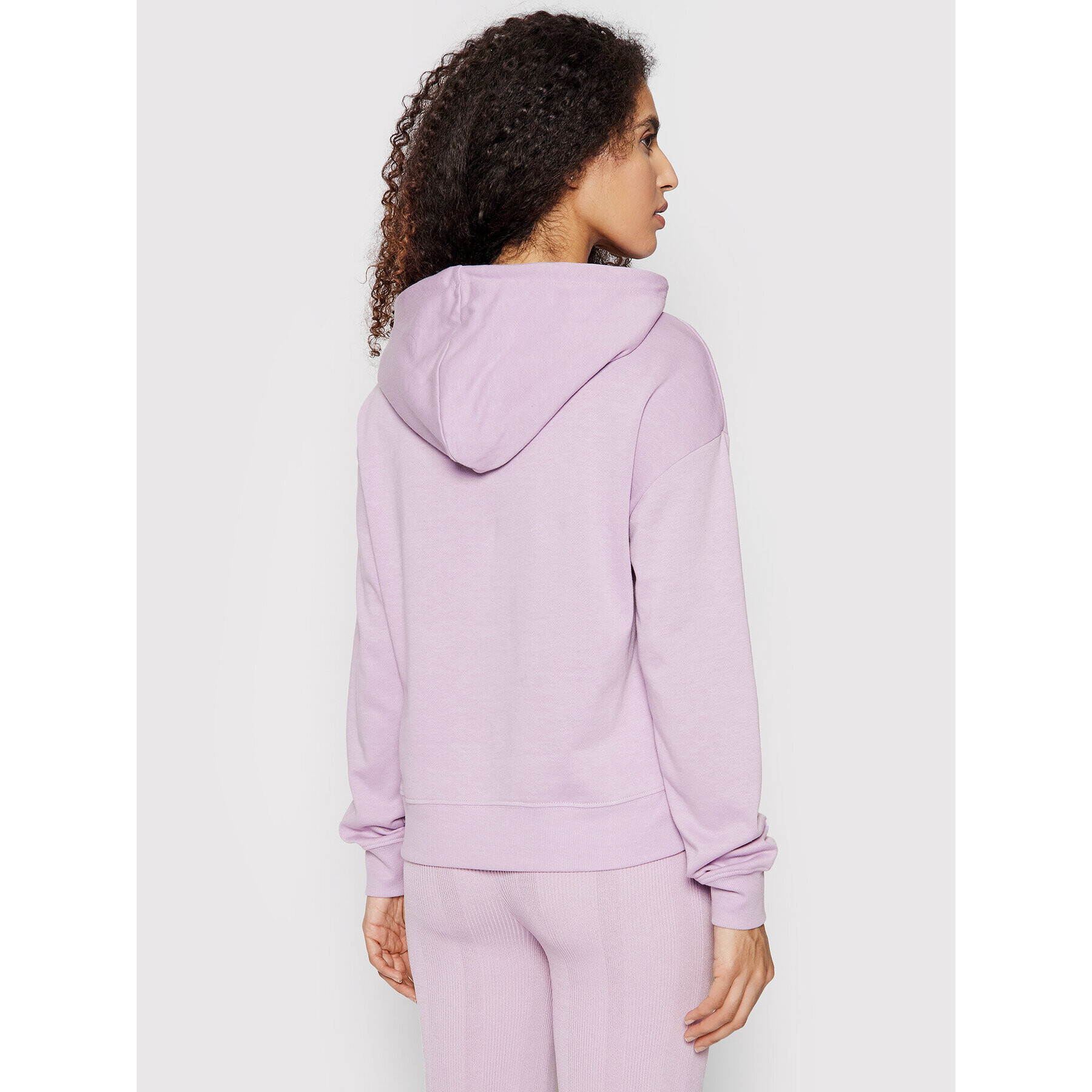 Vero Moda Bluză Ibi 10261658 Violet Relaxed Fit - Pled.ro