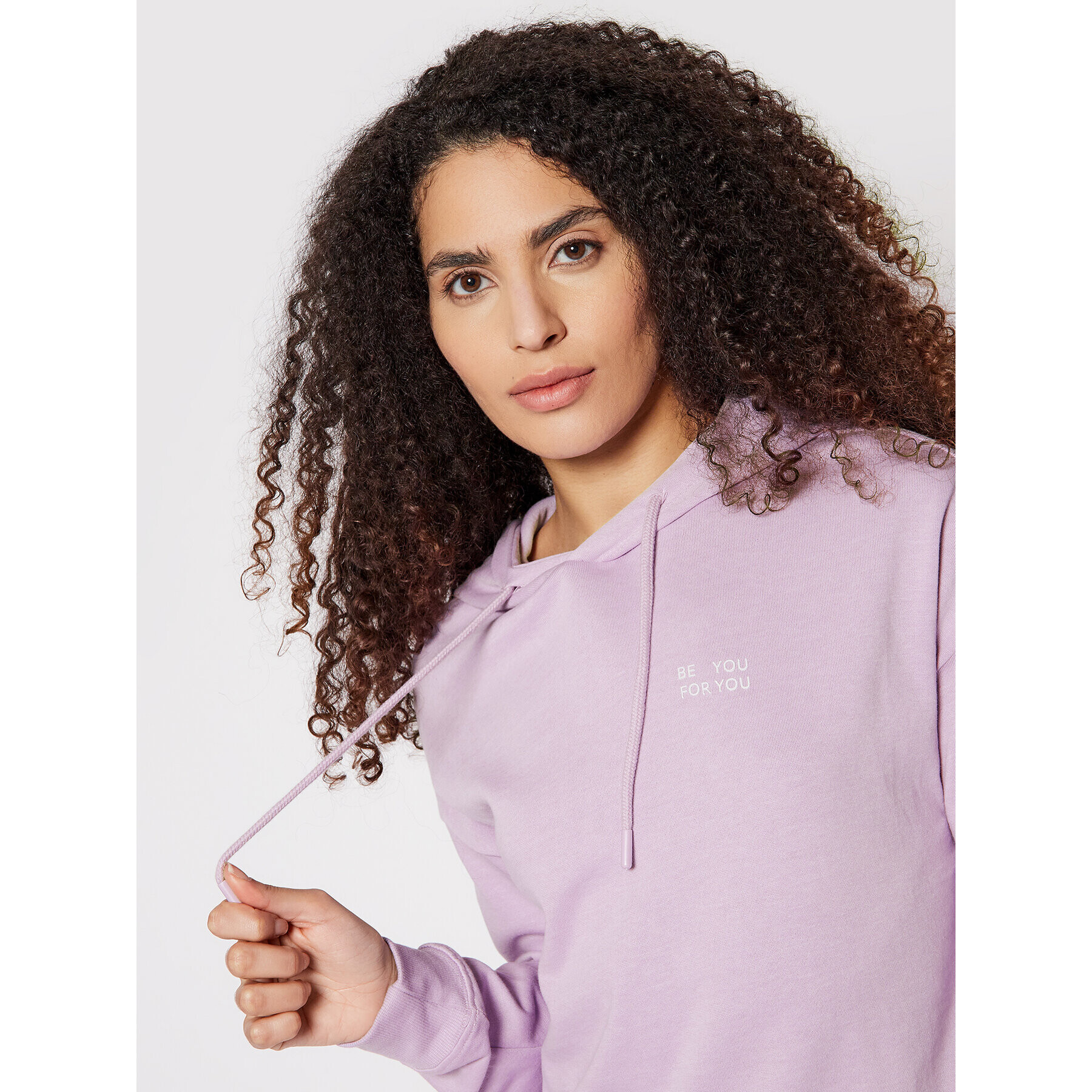 Vero Moda Bluză Ibi 10261658 Violet Relaxed Fit - Pled.ro