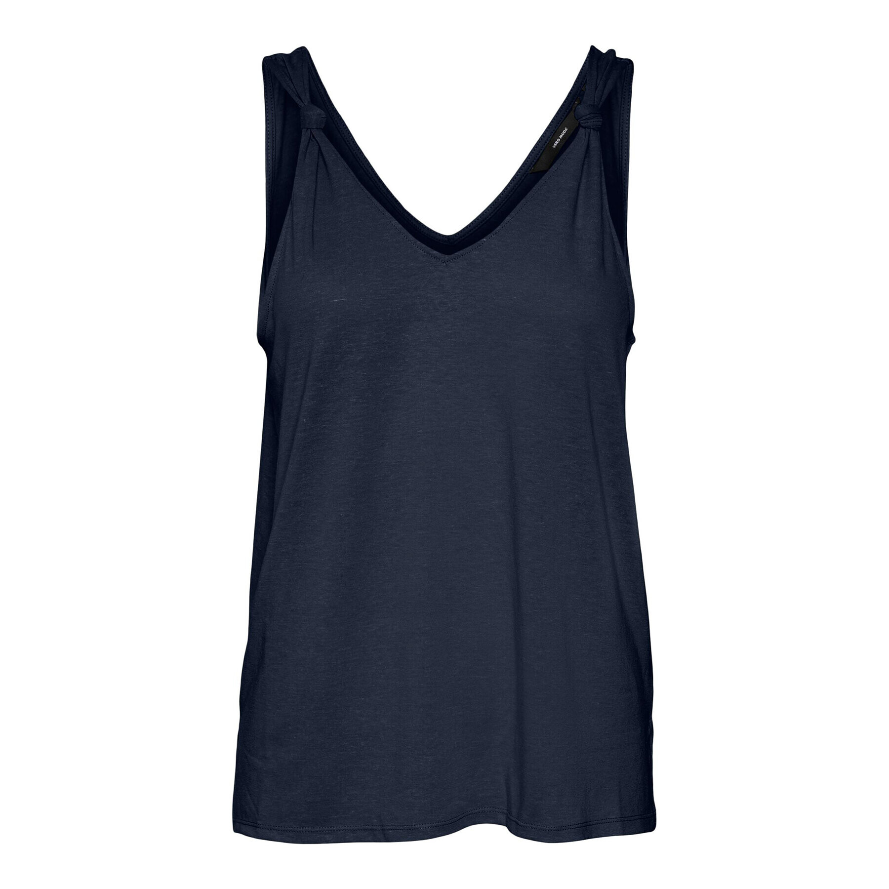 Vero Moda Bluză Marijune 10281931 Bleumarin Regular Fit - Pled.ro