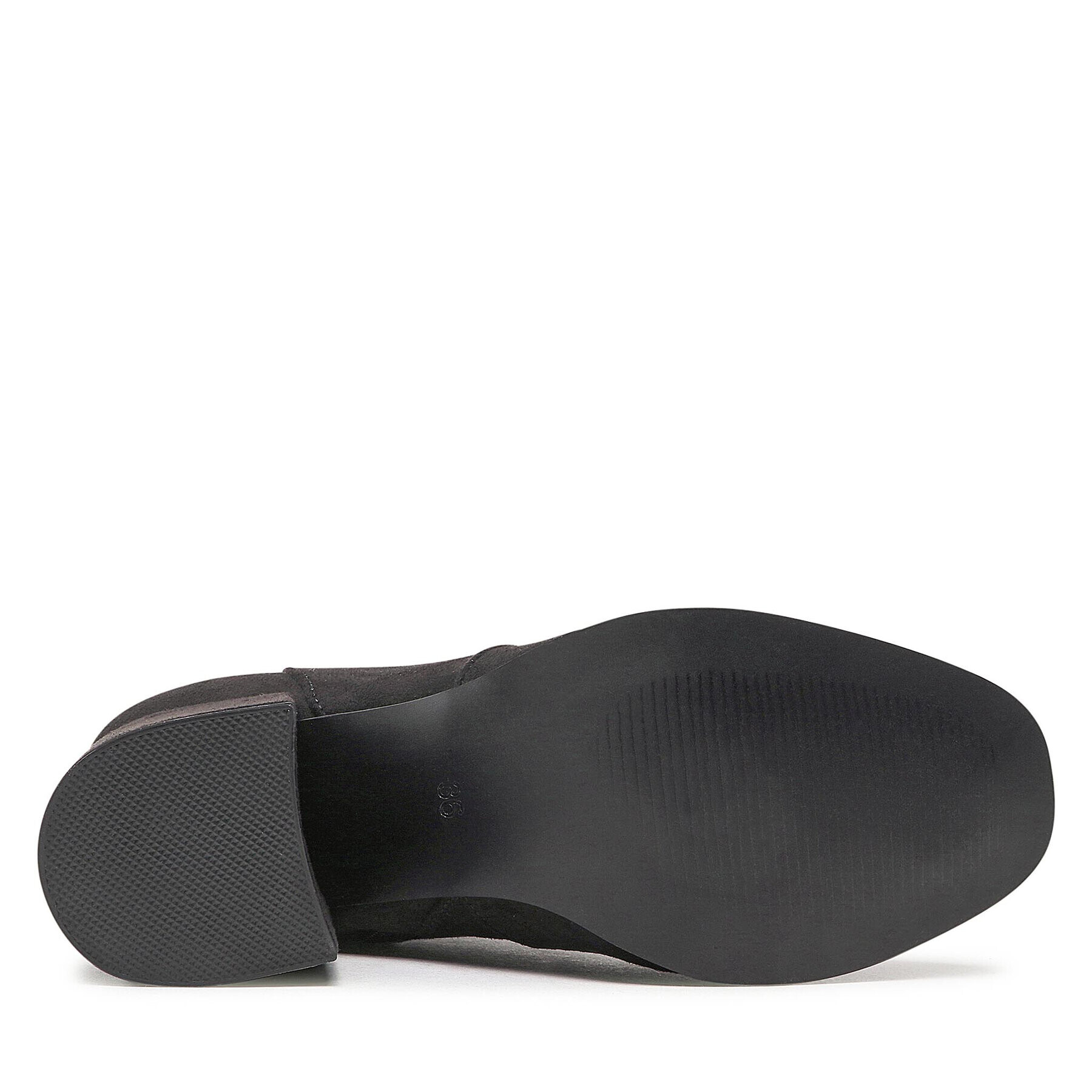 Vero Moda Botine Rea 10235379 Negru - Pled.ro