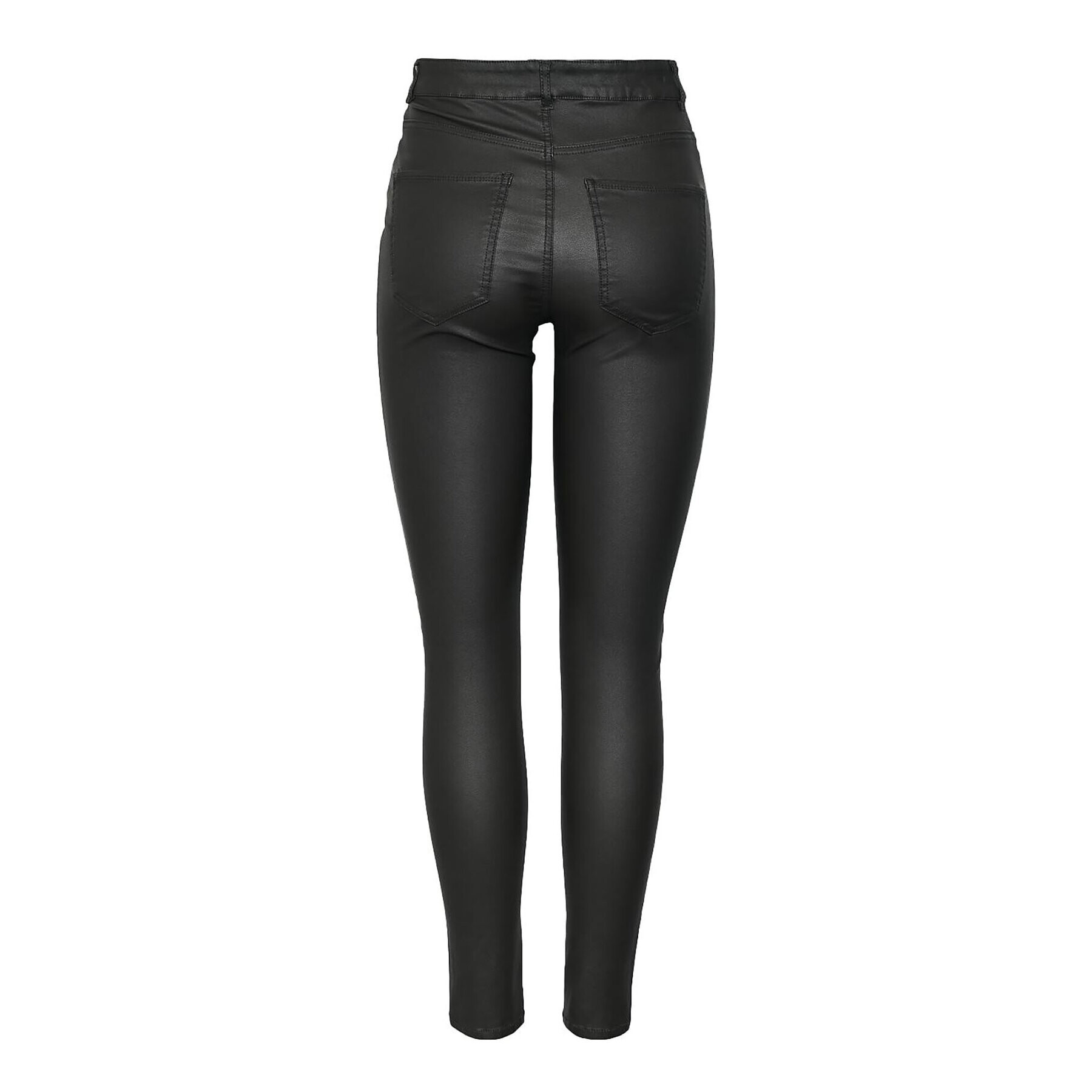 Vero Moda Curve Pantaloni din material Sophia 10281185 Negru Skinny Fit - Pled.ro