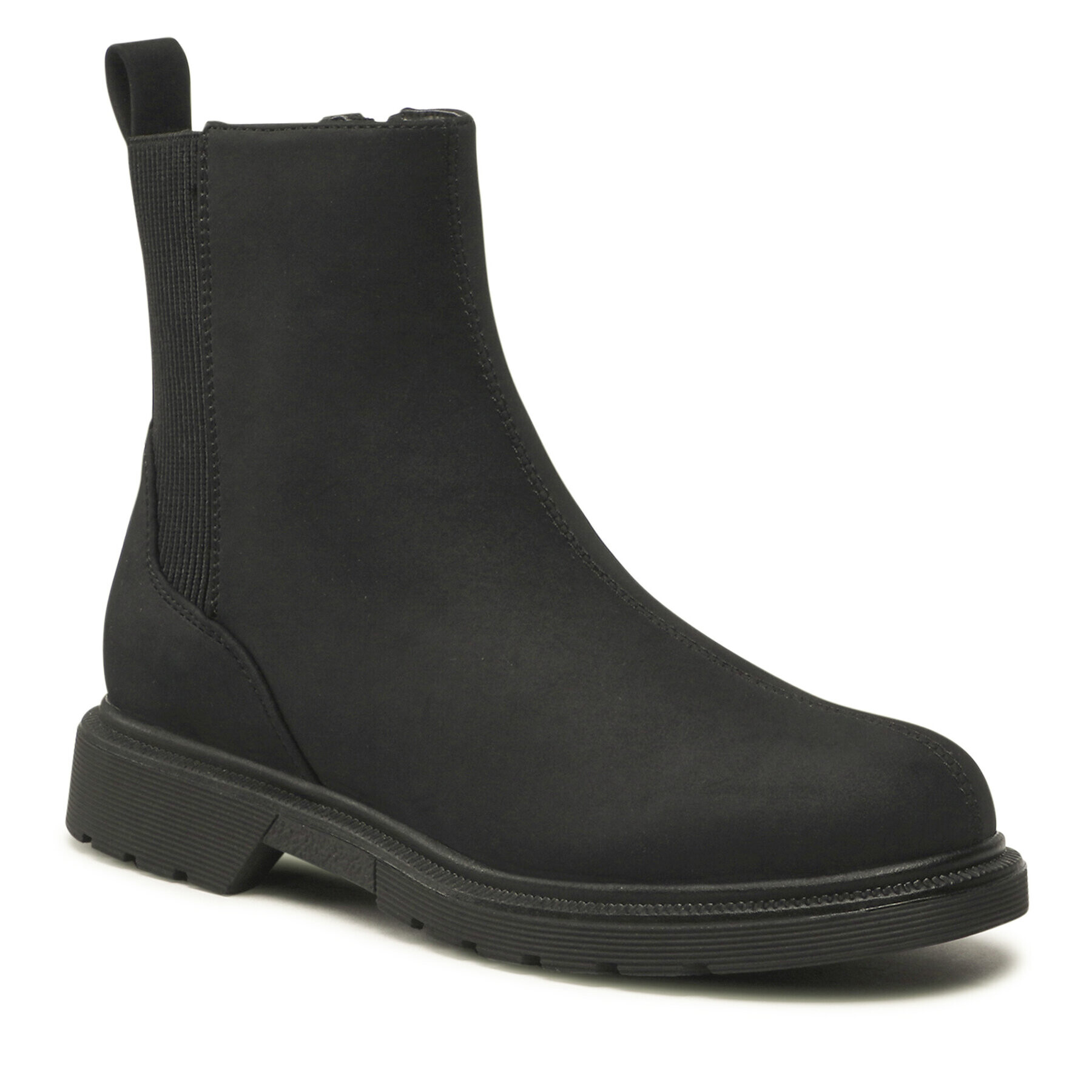 Vero Moda Ghete Jodhpur Vmbelma Boot 10276095 Negru - Pled.ro