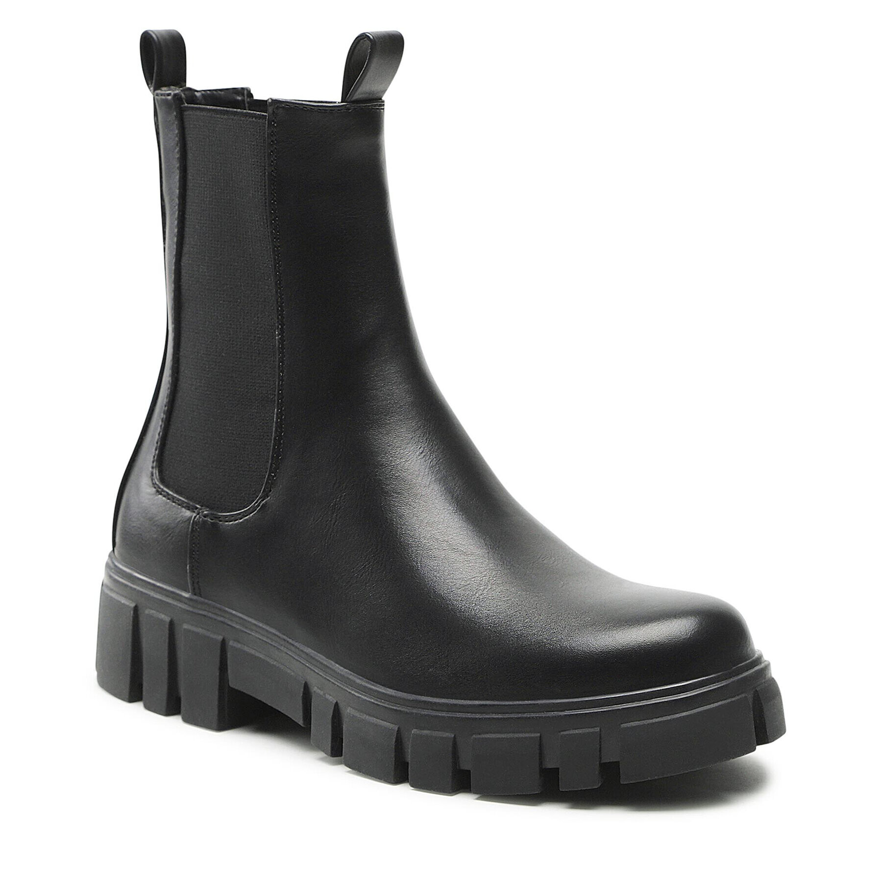 Vero Moda Ghete Jodhpur Vmsiwie Boot 10238945 Negru - Pled.ro