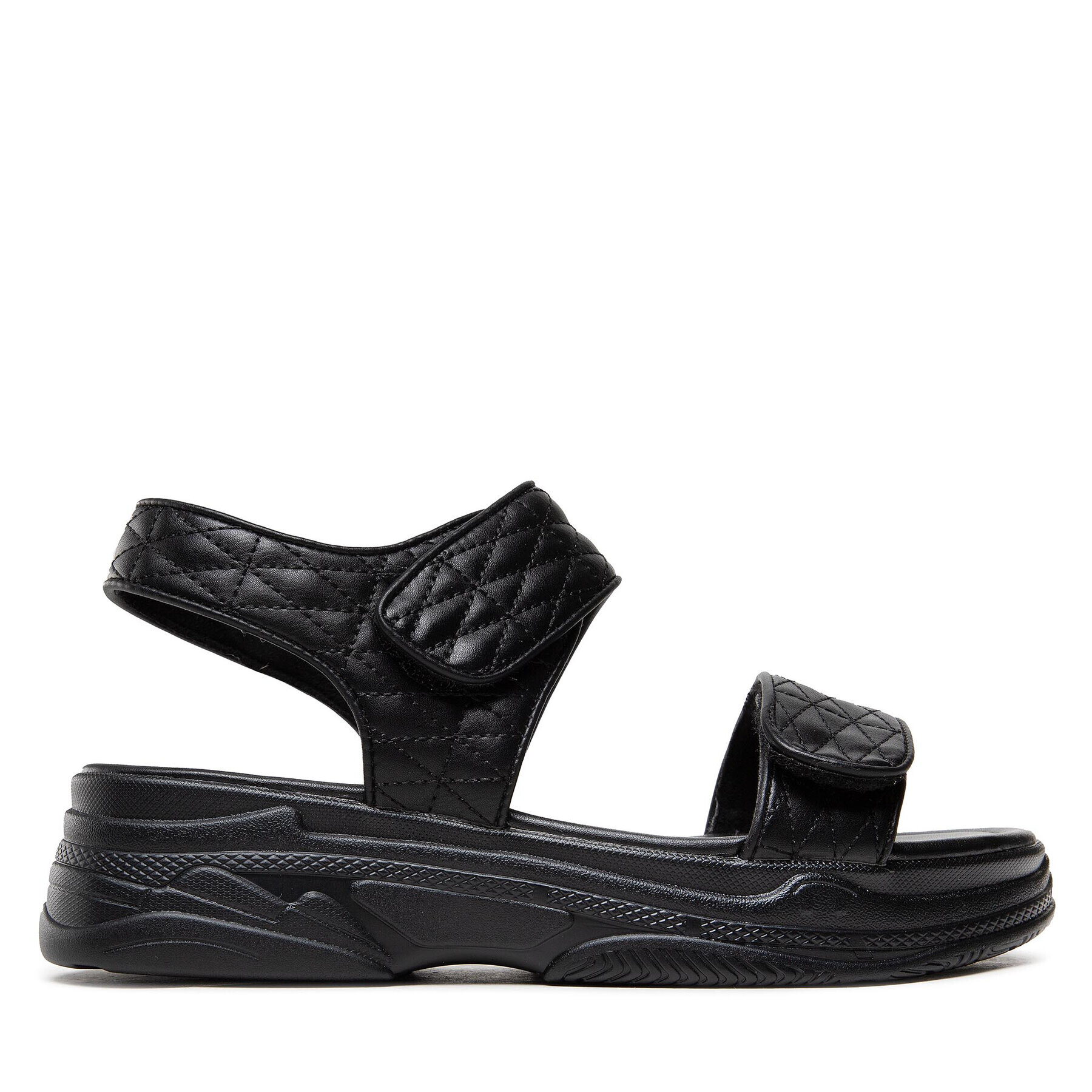 Vero Moda Sandale Vmbilla Sandal 10266644 Negru - Pled.ro