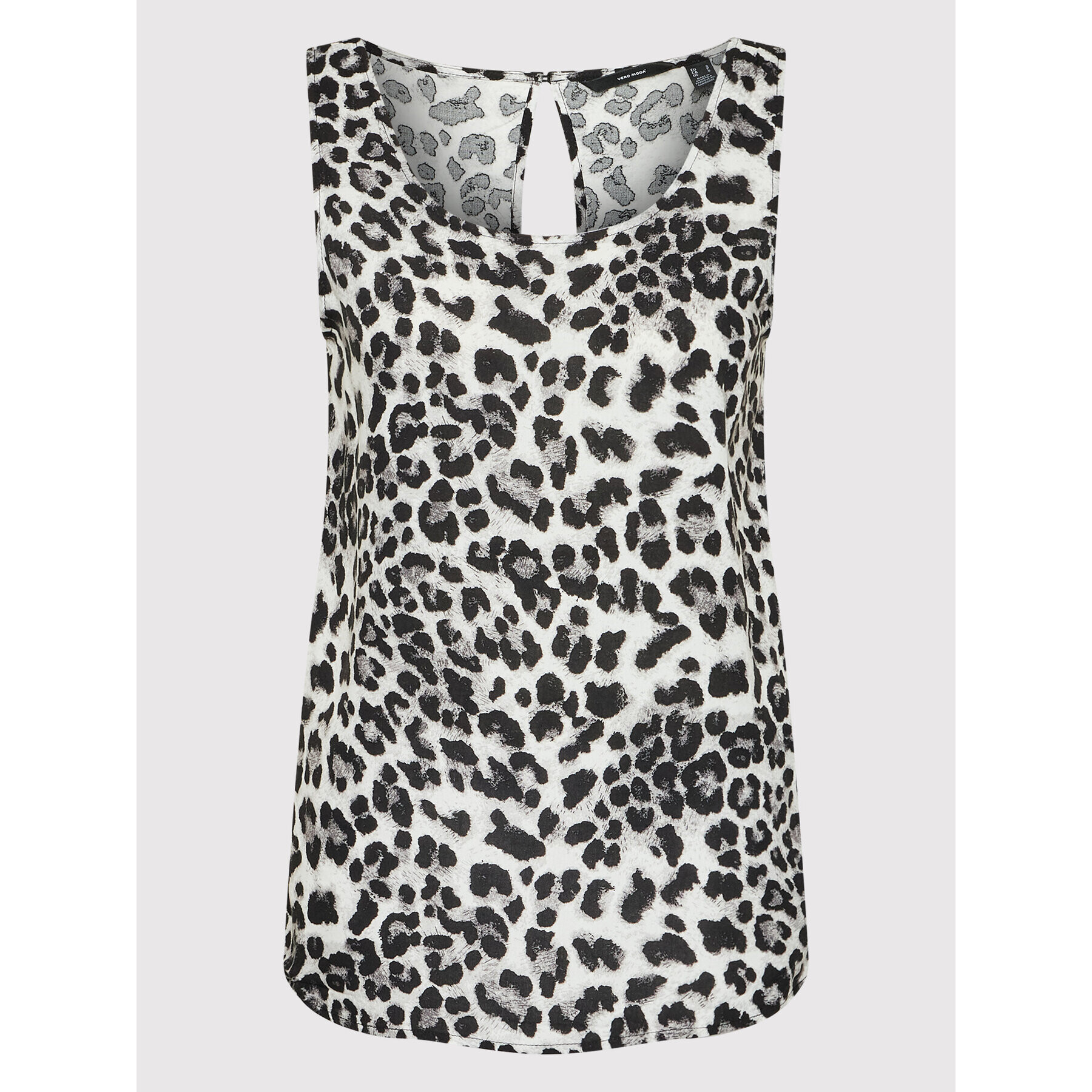 Vero Moda Top Easy 10245153 Colorat Regular Fit - Pled.ro