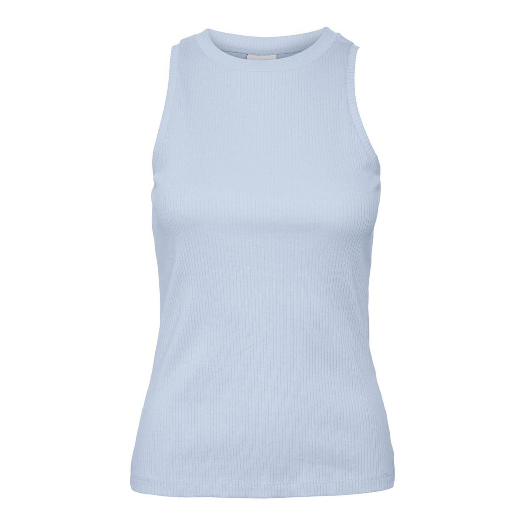 Vero Moda Top Lavender 10275519 Albastru Slim Fit - Pled.ro